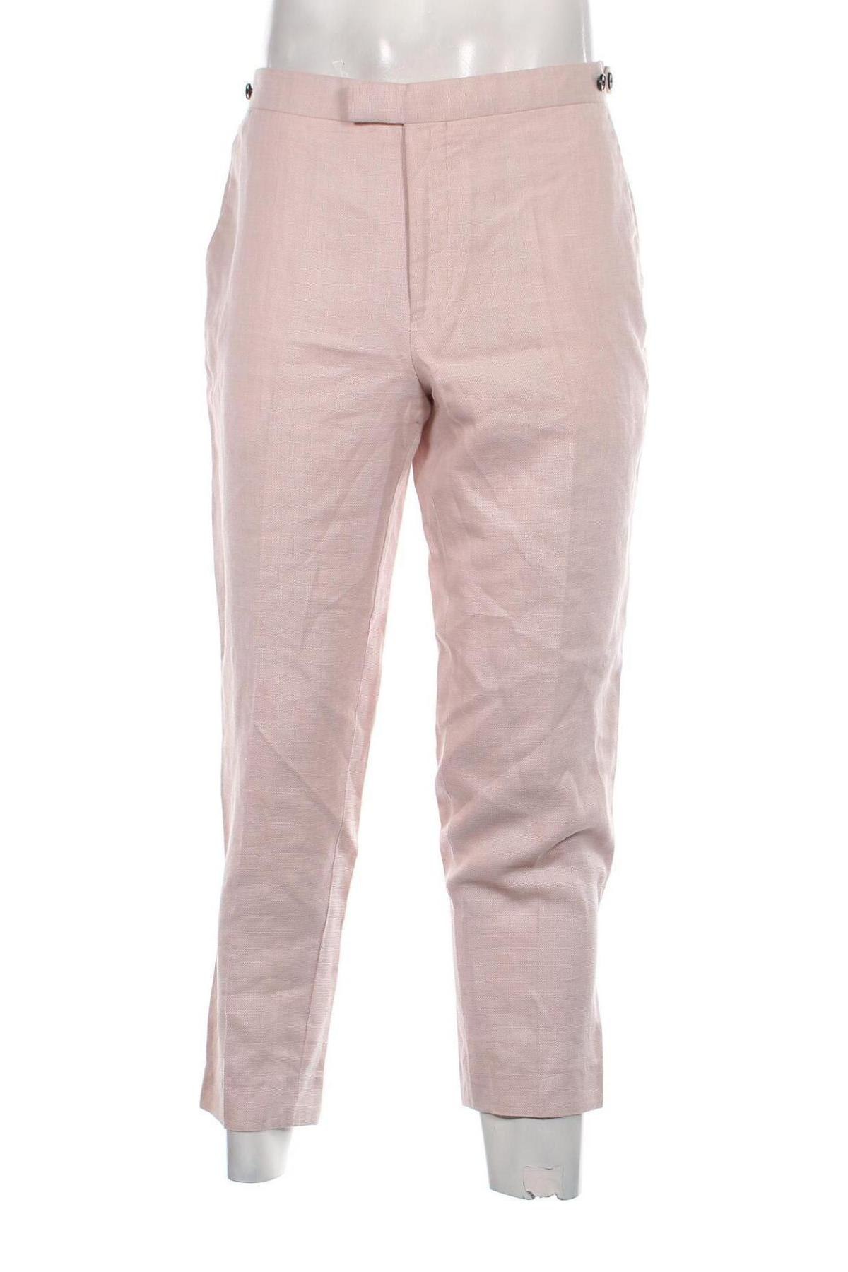 Damenhose Reiss, Größe L, Farbe Rosa, Preis 20,60 €