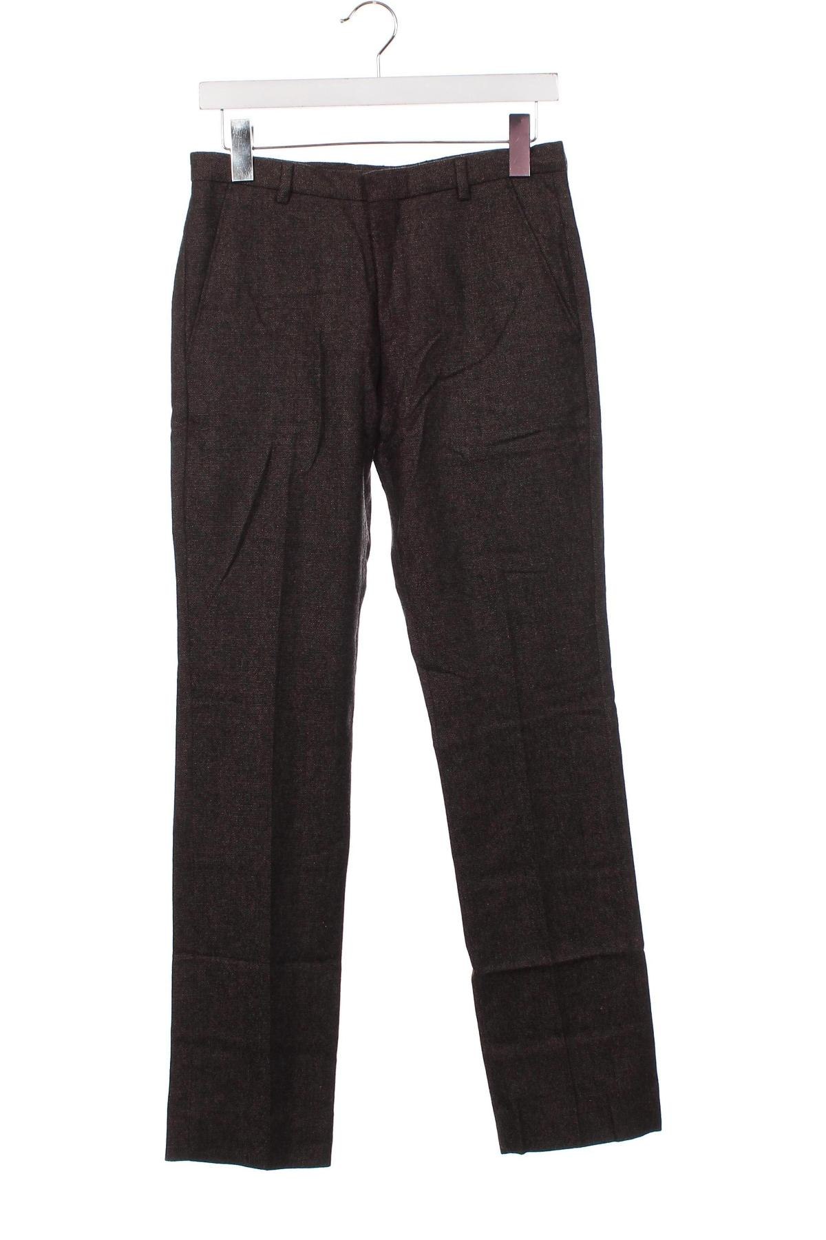 Ανδρικό παντελόνι Topman, Μέγεθος S, Χρώμα  Μπέζ, Τιμή 10,14 €