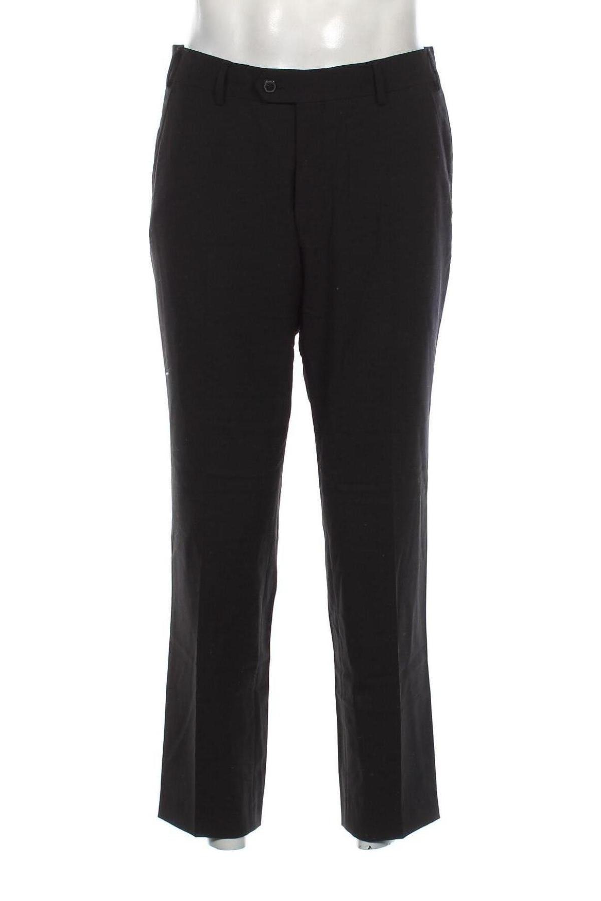 Pantaloni de bărbați Turo, Mărime M, Culoare Negru, Preț 126,32 Lei