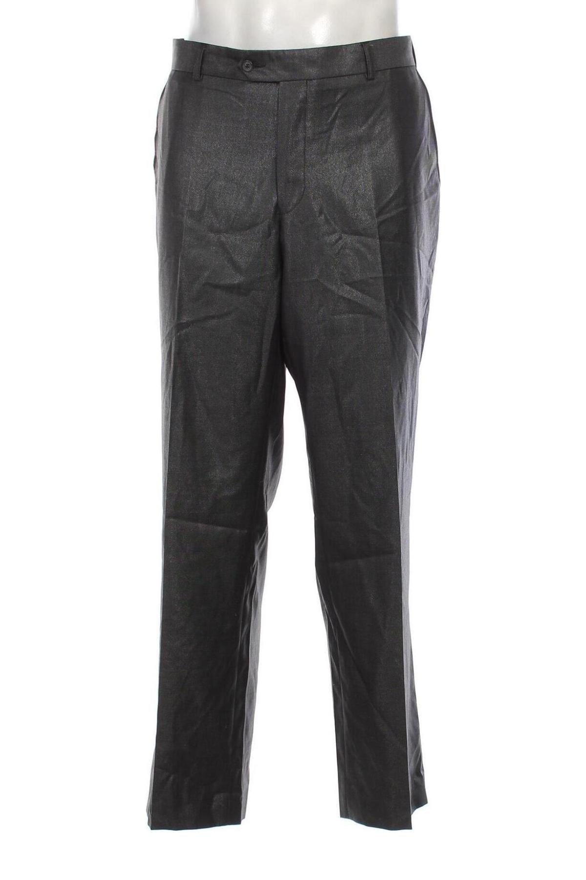 Pantaloni de bărbați Turo, Mărime L, Culoare Gri, Preț 104,21 Lei