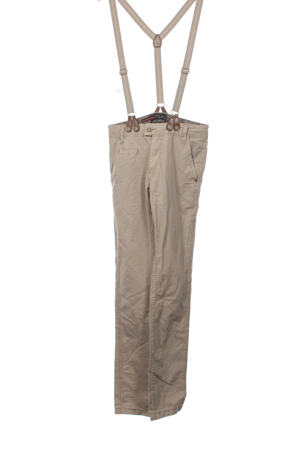 Pantaloni de bărbați Urban Surface, Mărime S, Culoare Gri, Preț 26,71 Lei