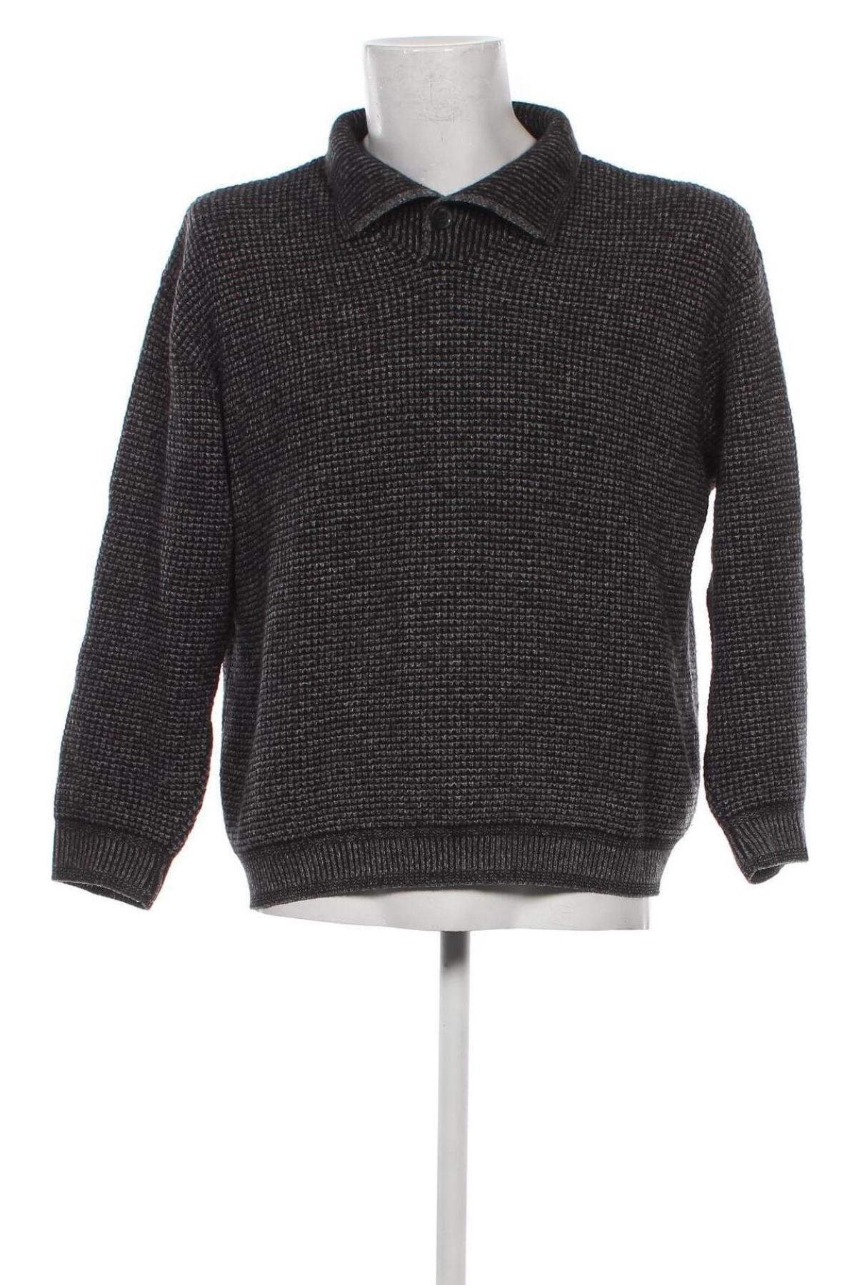 Pánsky sveter , Veľkosť L, Farba Sivá, Cena  16,44 €