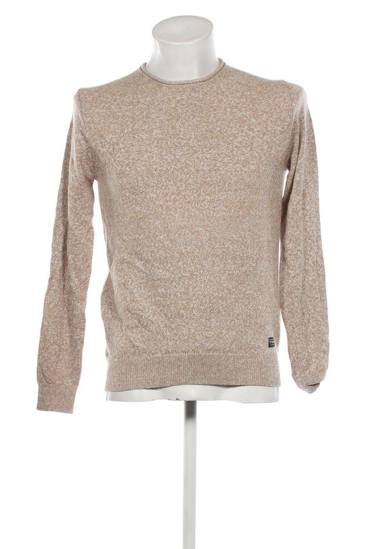 Herrenpullover 17 & Co., Größe S, Farbe Mehrfarbig, Preis 6,49 €