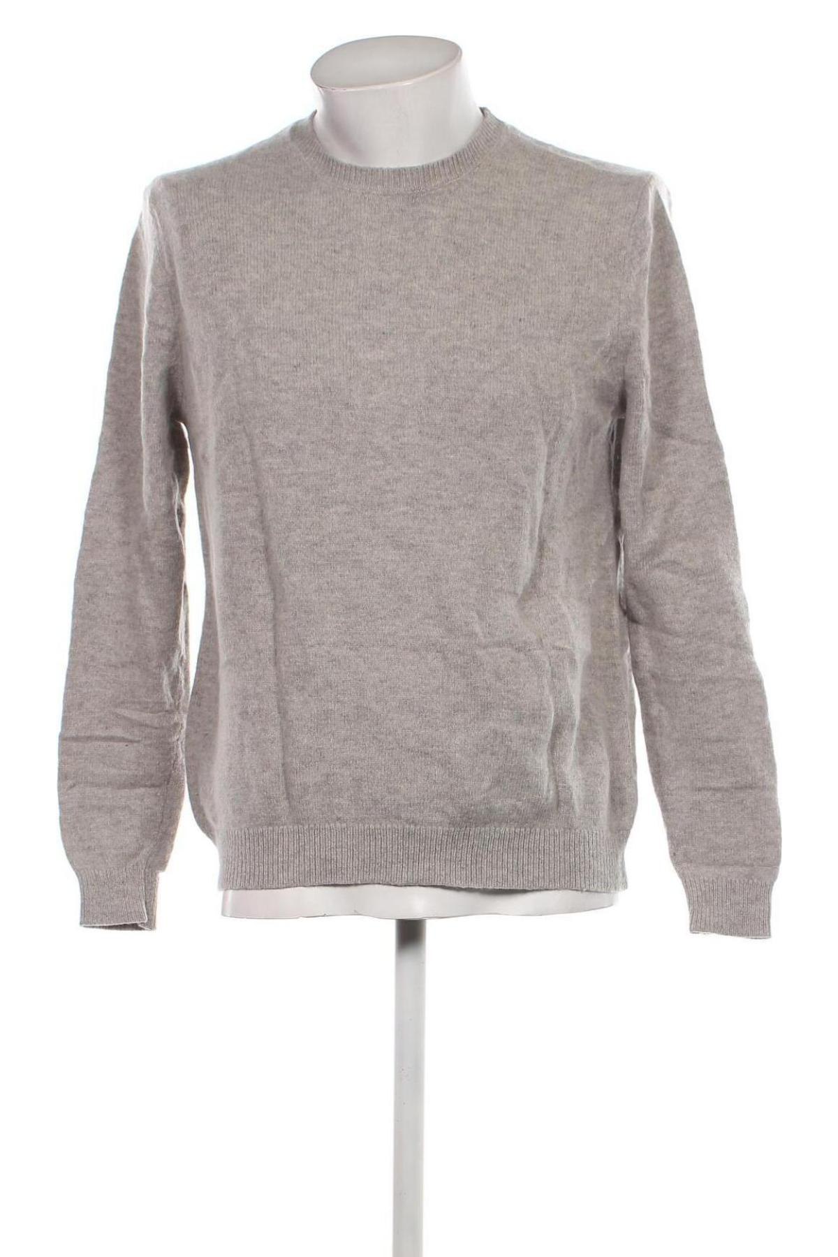 Herrenpullover ASOS, Größe L, Farbe Grau, Preis 6,15 €