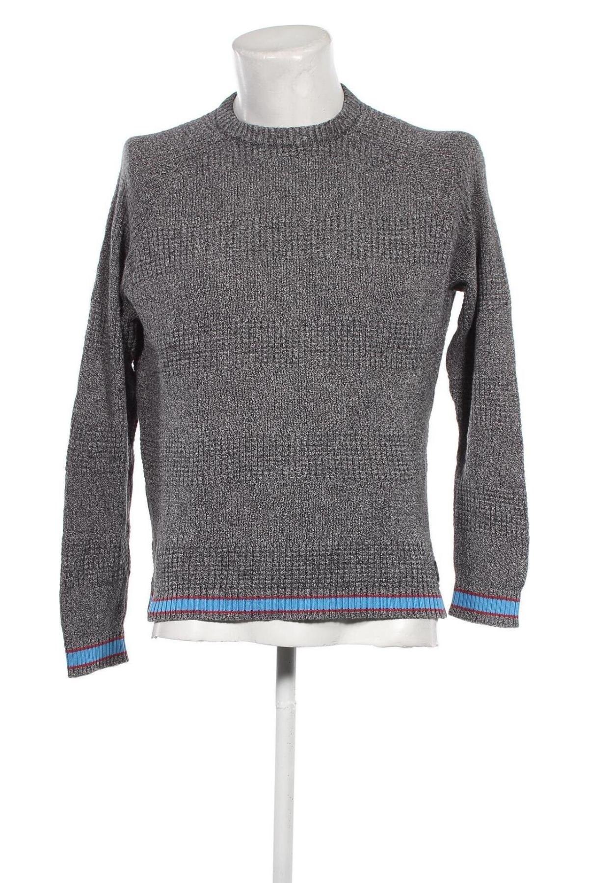 Herrenpullover Angelo Litrico, Größe L, Farbe Grau, Preis 5,05 €