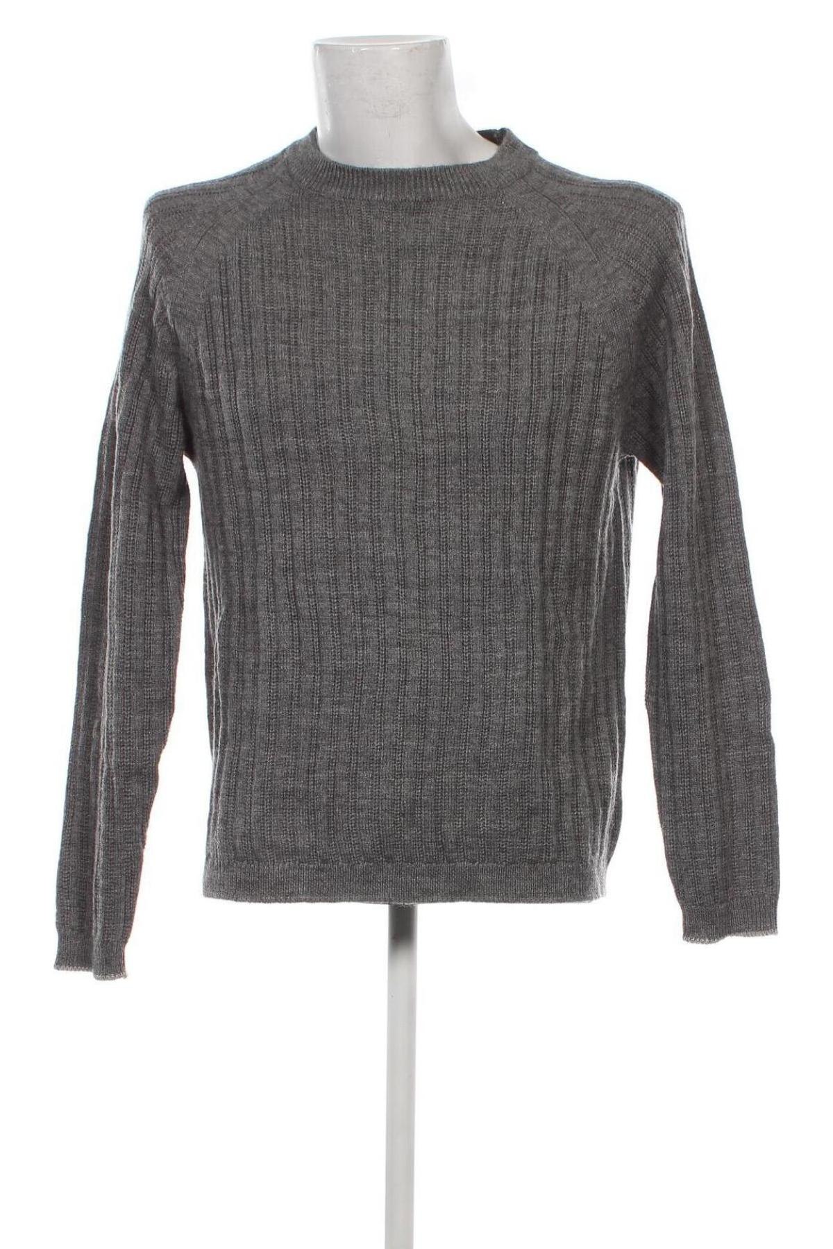 Herrenpullover Bellerose, Größe M, Farbe Grau, Preis € 26,72