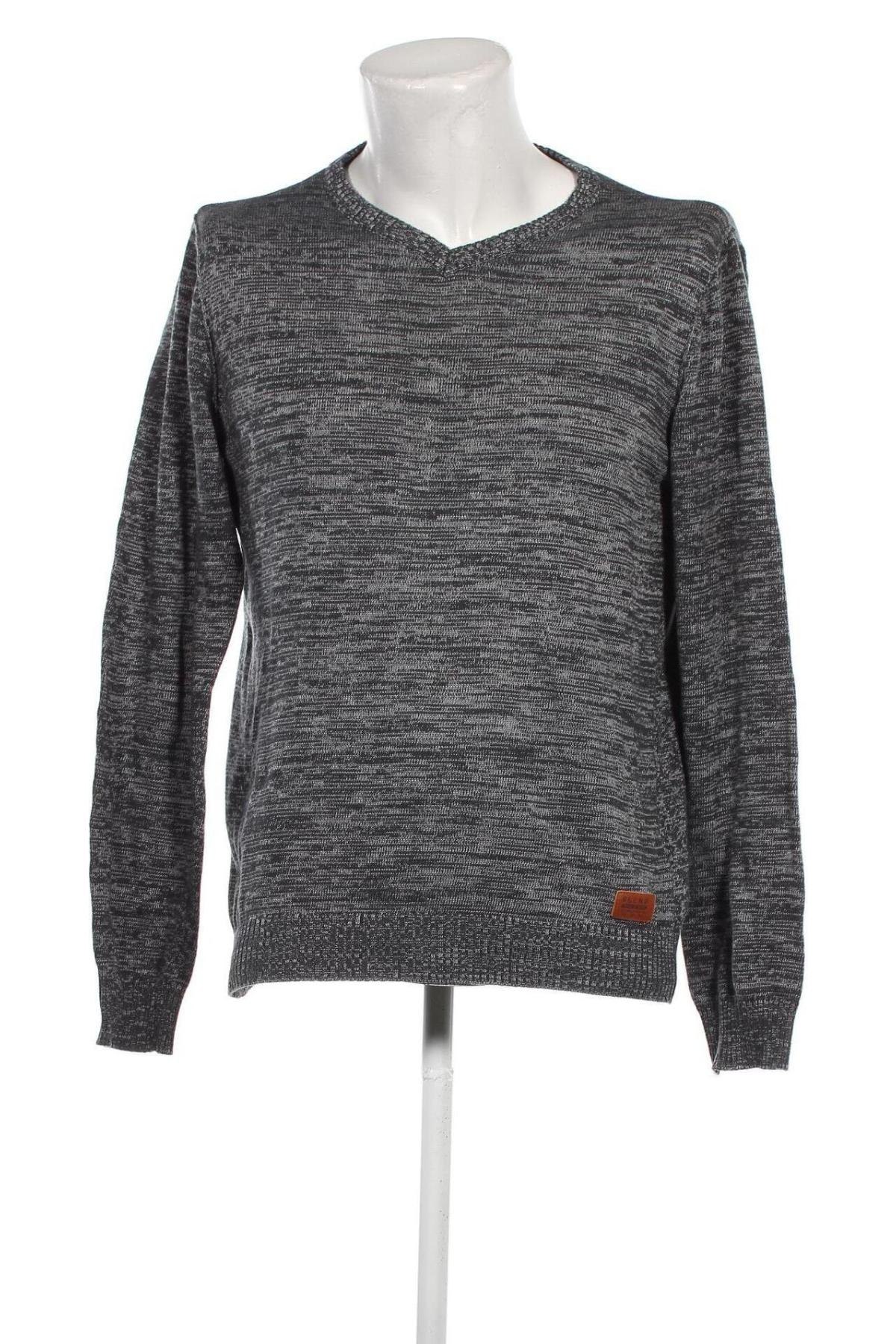 Herrenpullover Blend, Größe L, Farbe Grau, Preis € 4,02