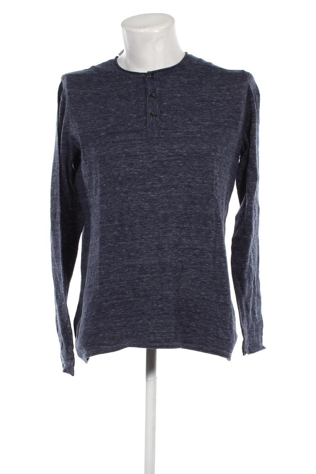 Herrenpullover Blue Ridge, Größe L, Farbe Blau, Preis € 6,99