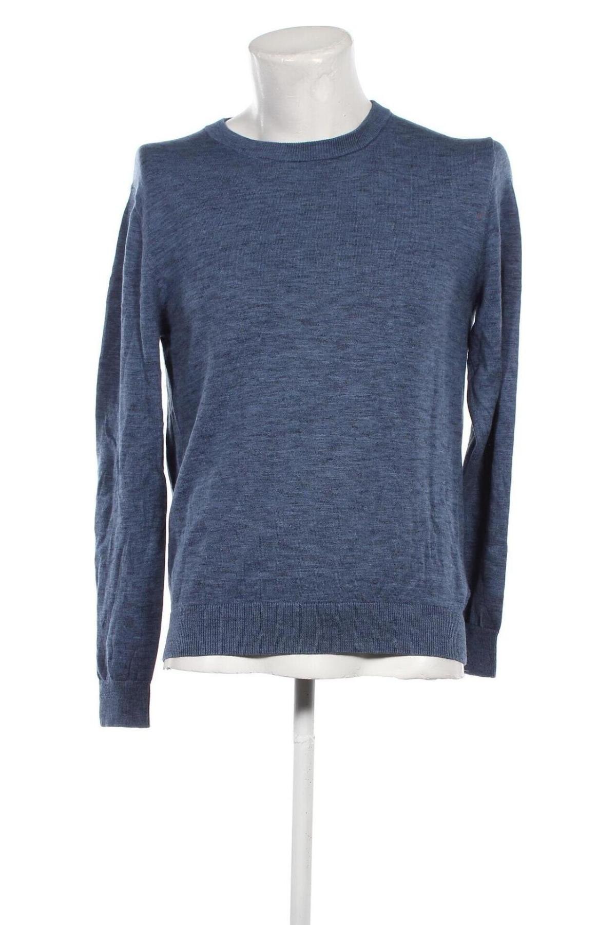 Pánsky sveter  C&A, Veľkosť M, Farba Modrá, Cena  8,88 €