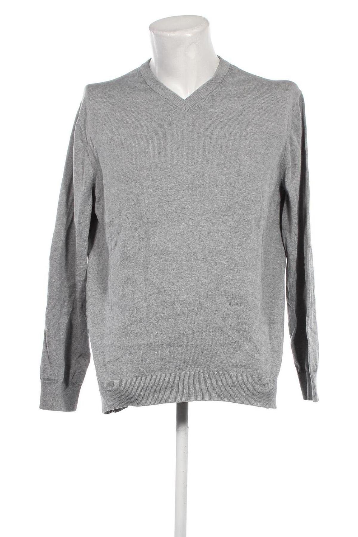 Herrenpullover C&A, Größe XL, Farbe Grau, Preis € 20,18