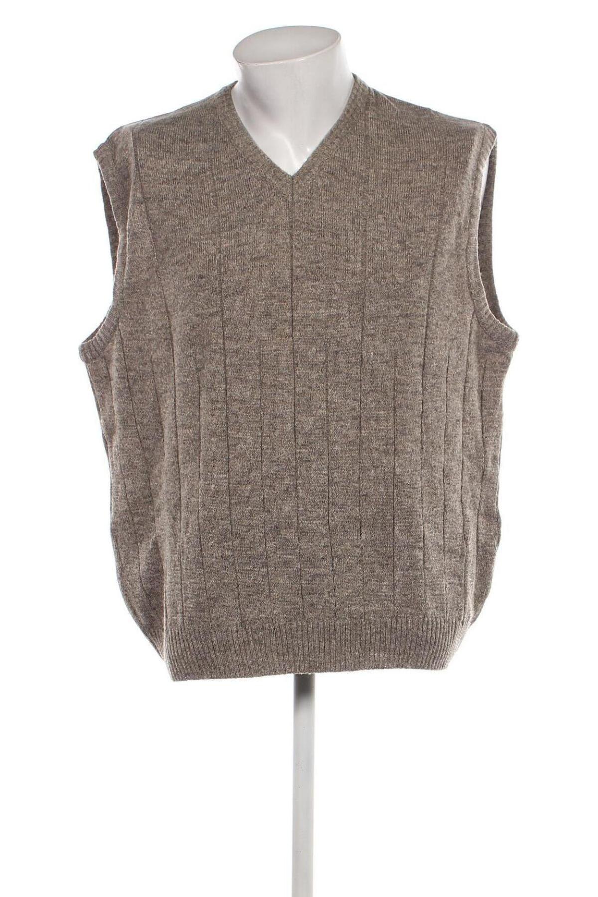 Ανδρικό πουλόβερ Canda, Μέγεθος XL, Χρώμα Γκρί, Τιμή 6,28 €