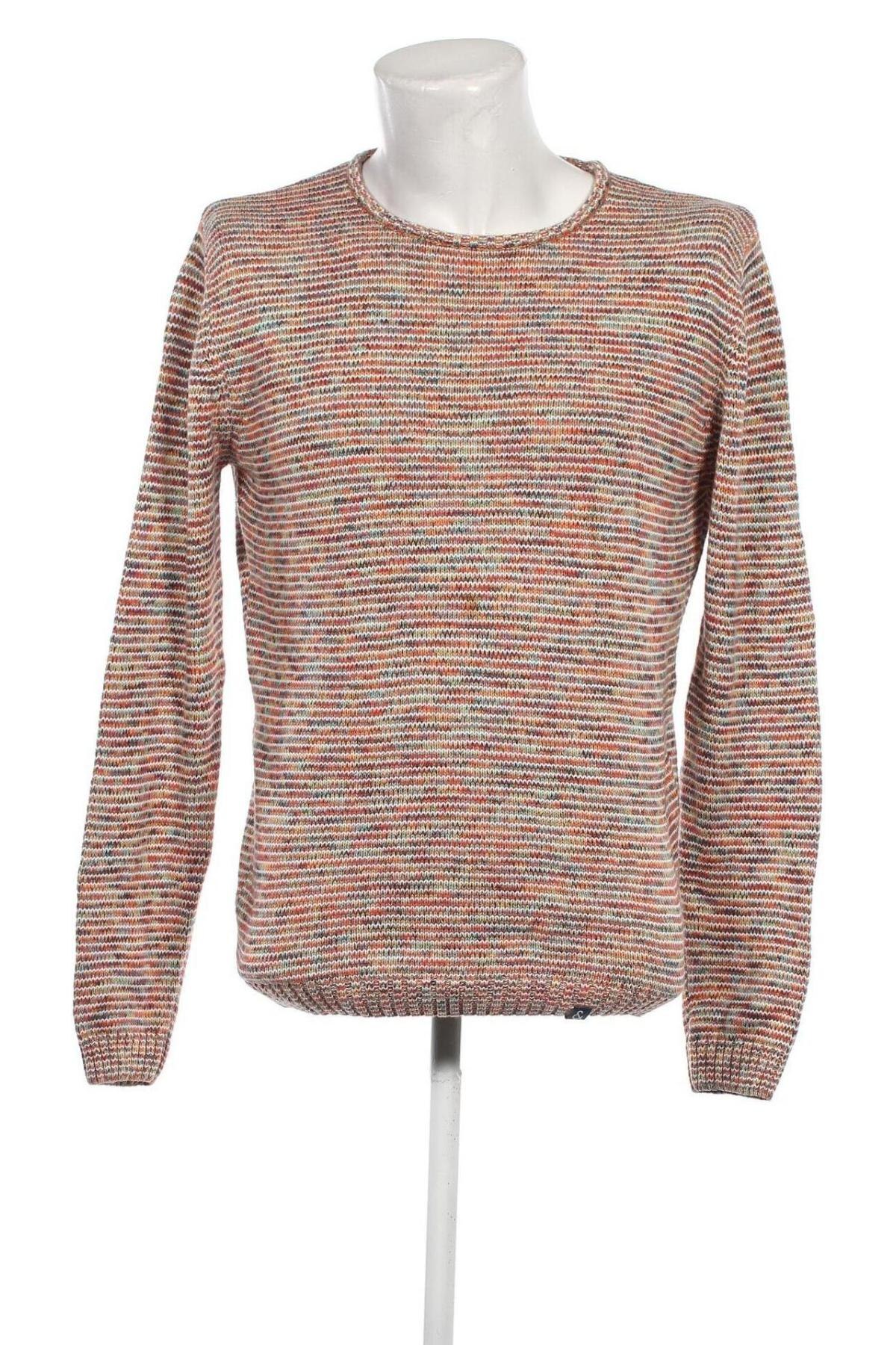 Ανδρικό πουλόβερ Colours & Sons, Μέγεθος M, Χρώμα Πολύχρωμο, Τιμή 10,30 €