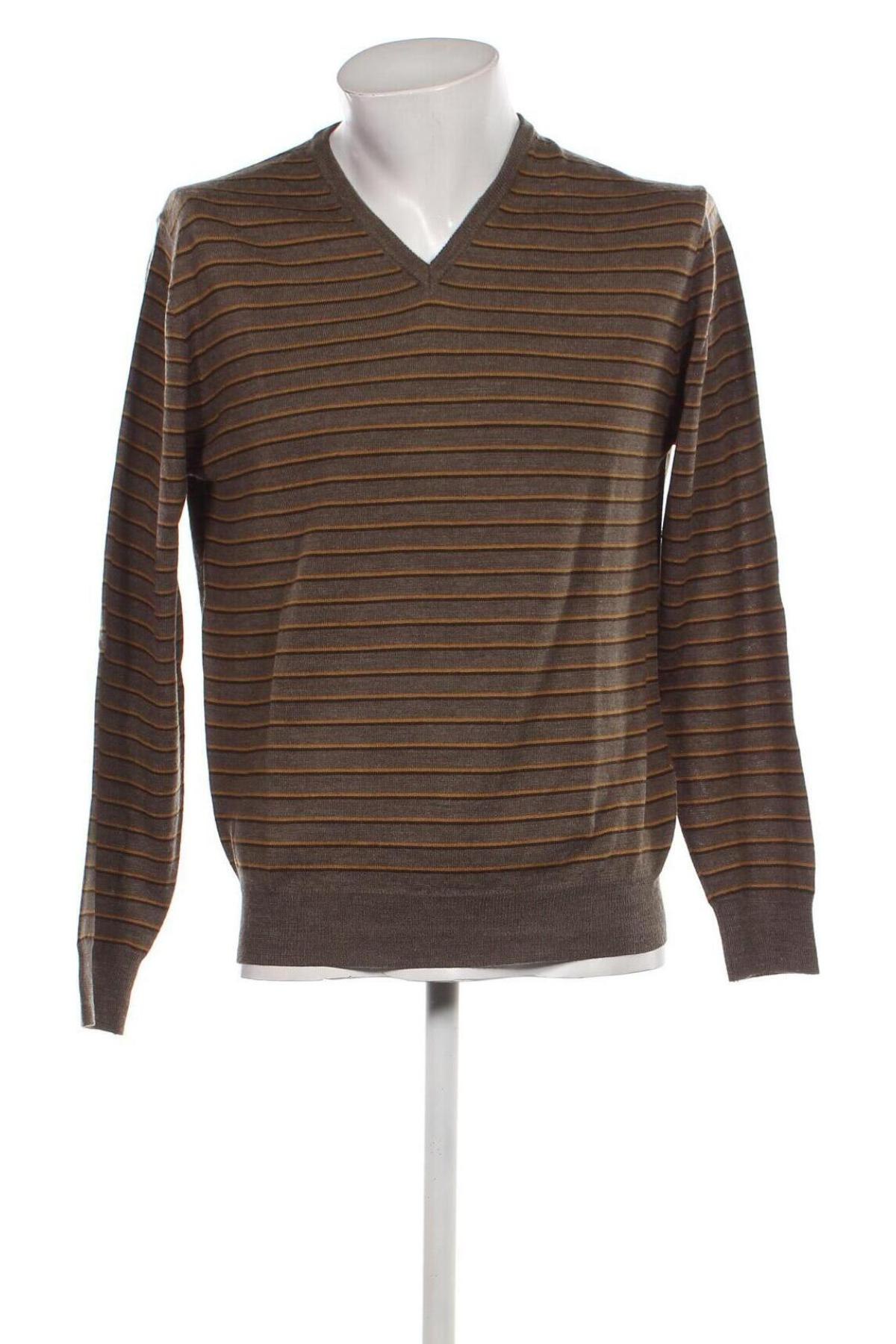 Ανδρικό πουλόβερ Conbipel, Μέγεθος L, Χρώμα Πολύχρωμο, Τιμή 10,73 €
