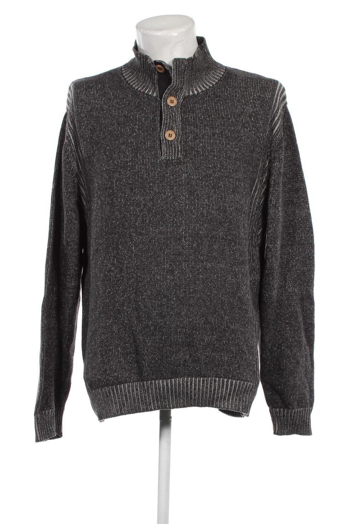 Pánsky sveter  Cool Code, Veľkosť XL, Farba Sivá, Cena  6,58 €