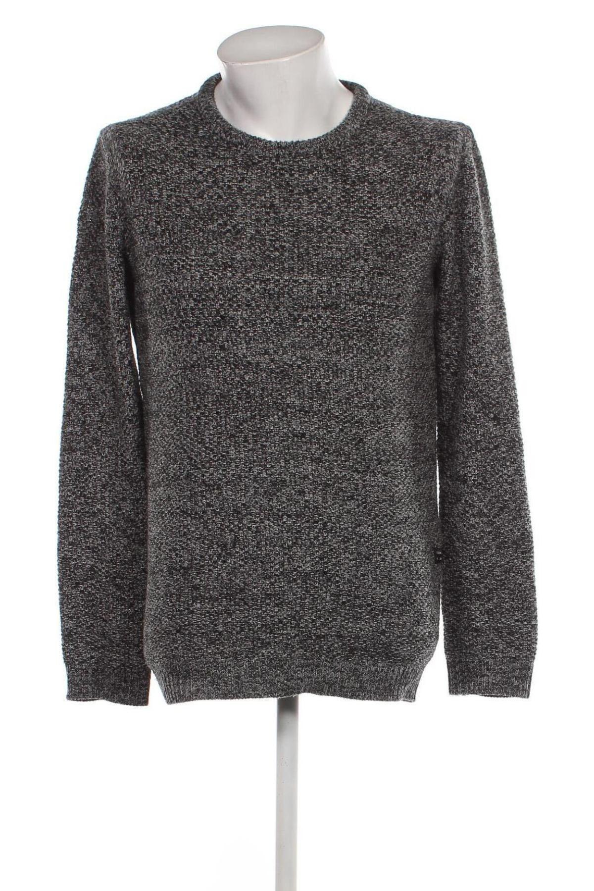 Herrenpullover CoolCat, Größe M, Farbe Grau, Preis € 7,49