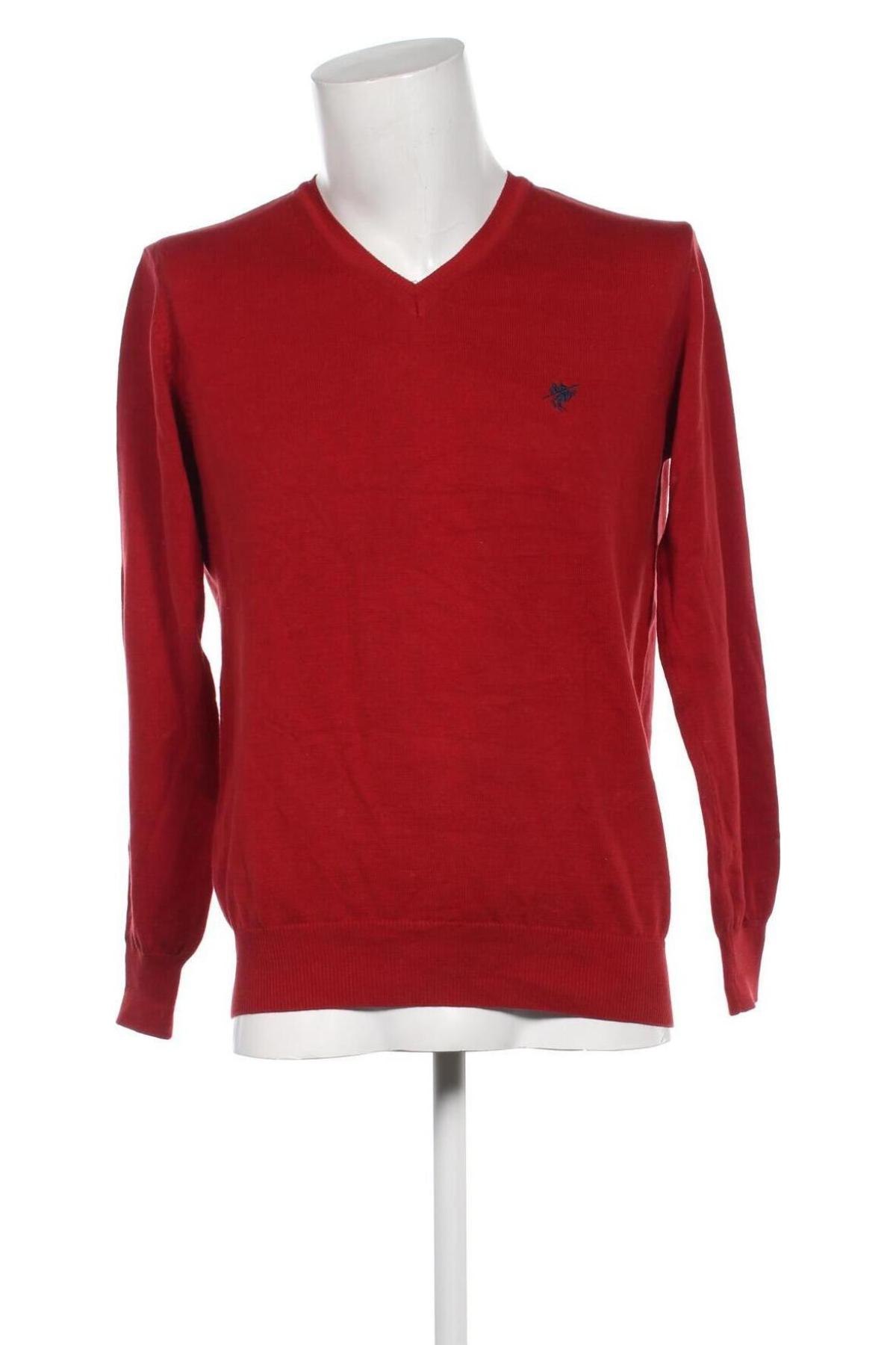 Pánsky sveter  Culture, Veľkosť M, Farba Červená, Cena  9,45 €