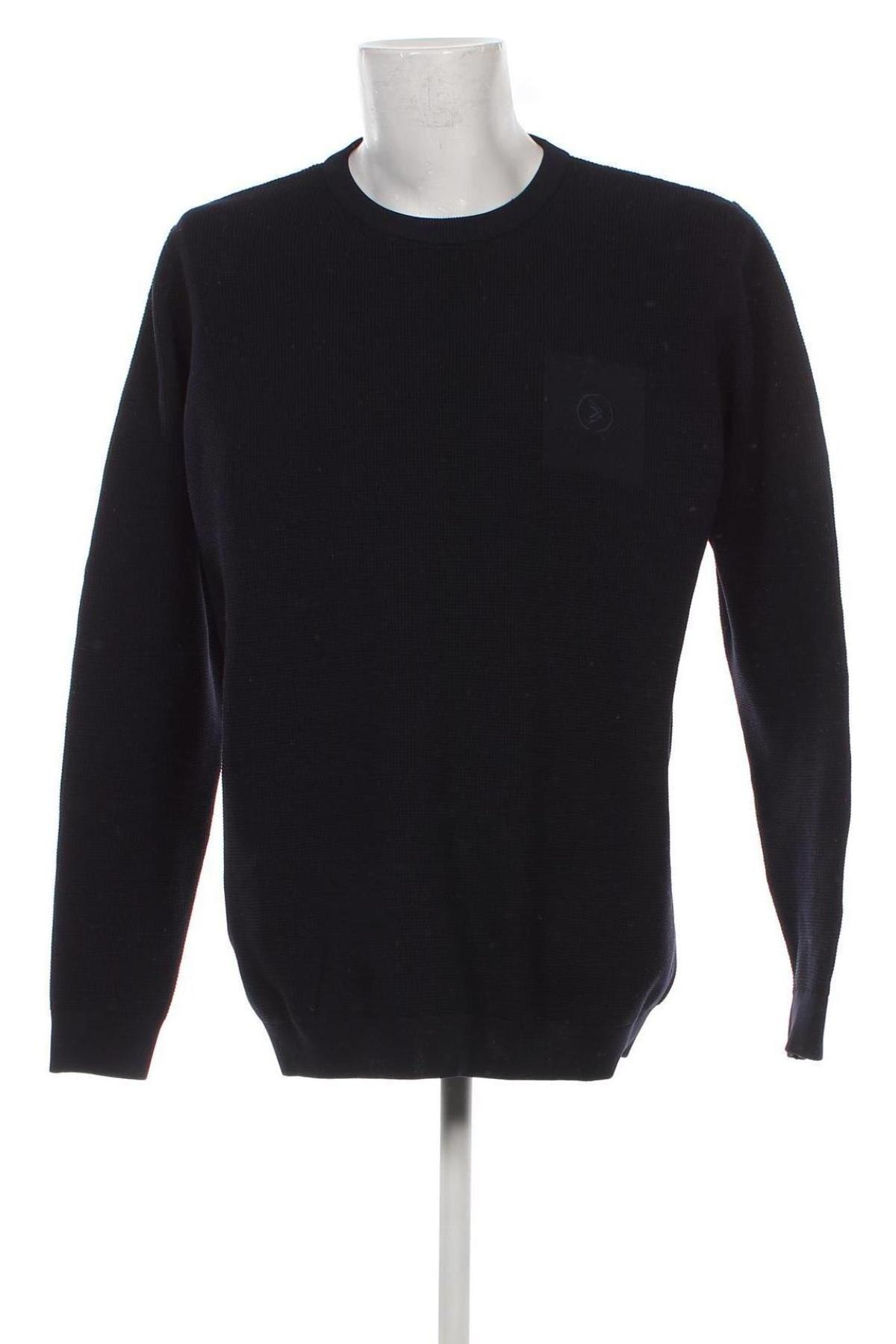 Herrenpullover Dissident, Größe XXL, Farbe Blau, Preis € 6,99