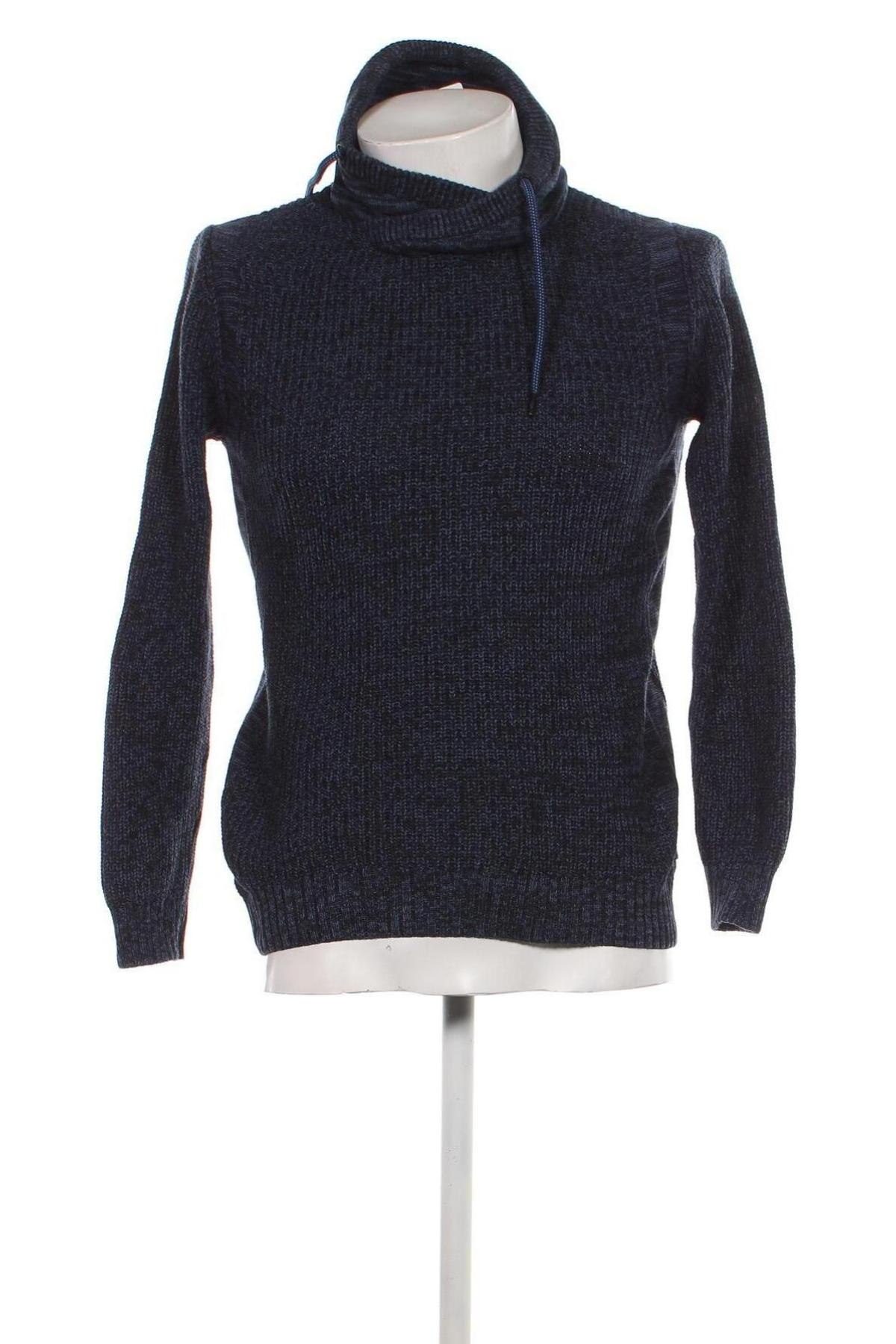 Pánsky sveter  Edc By Esprit, Veľkosť M, Farba Modrá, Cena  5,01 €