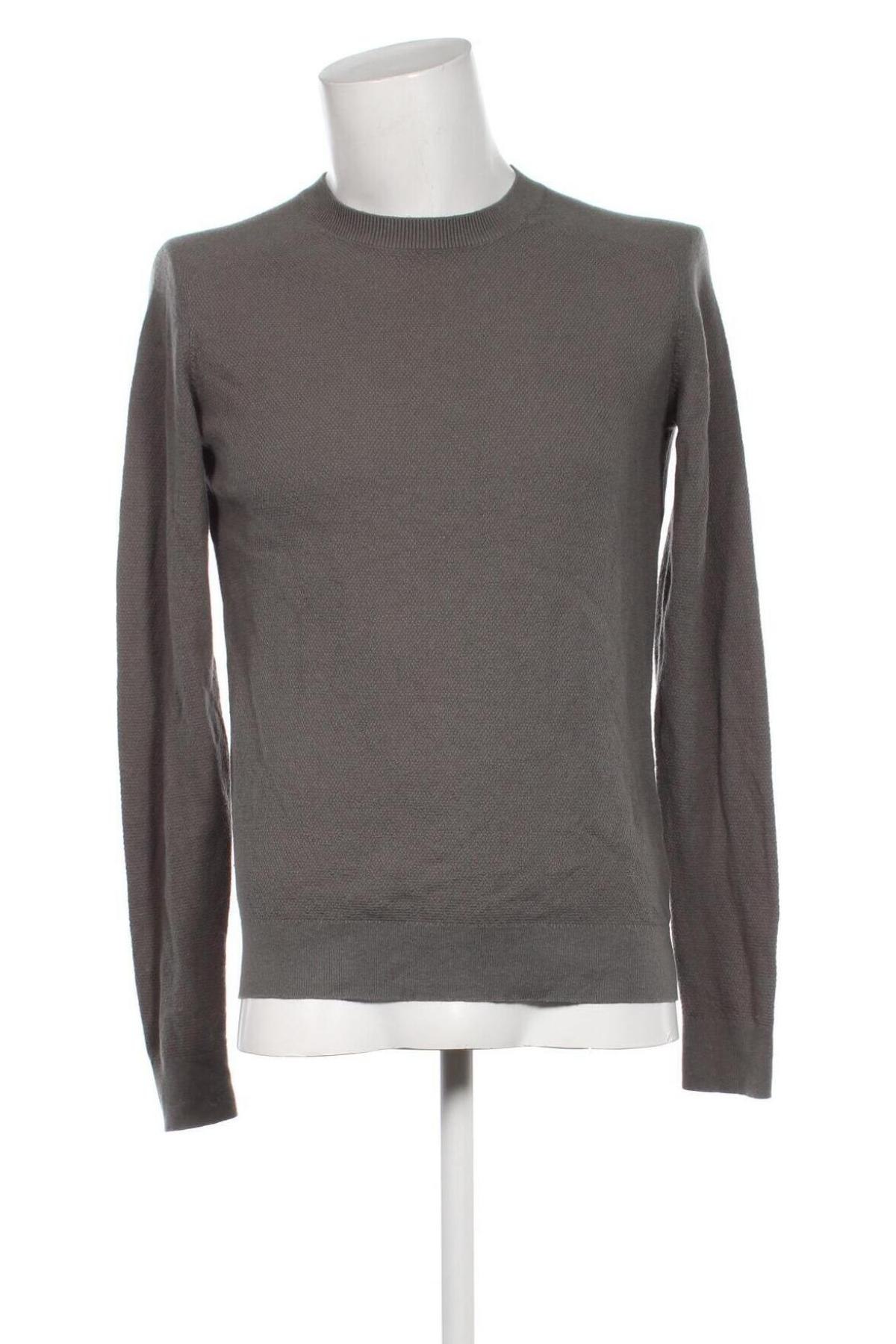 Ανδρικό πουλόβερ Filippa K, Μέγεθος S, Χρώμα Γκρί, Τιμή 26,27 €
