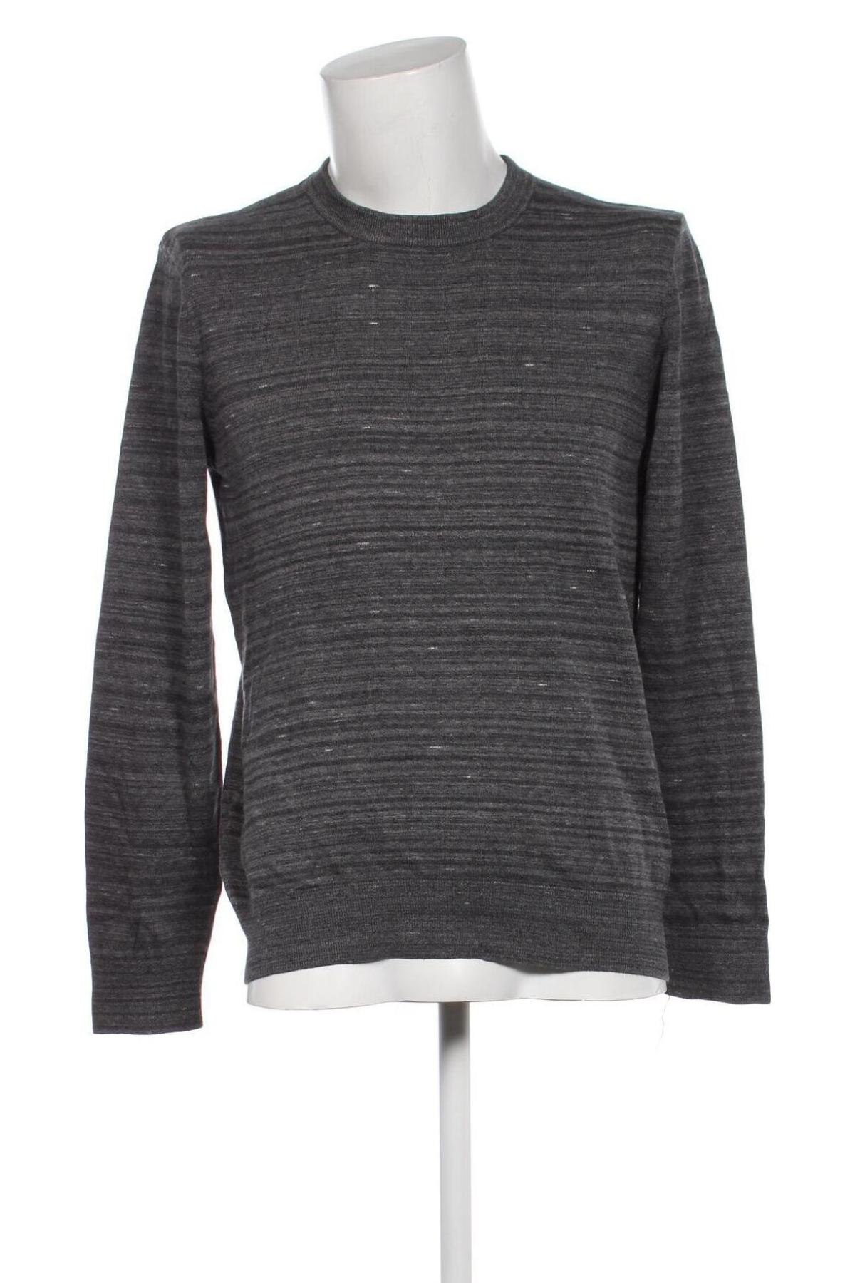 Pánsky sveter  H&M, Veľkosť L, Farba Sivá, Cena  8,88 €