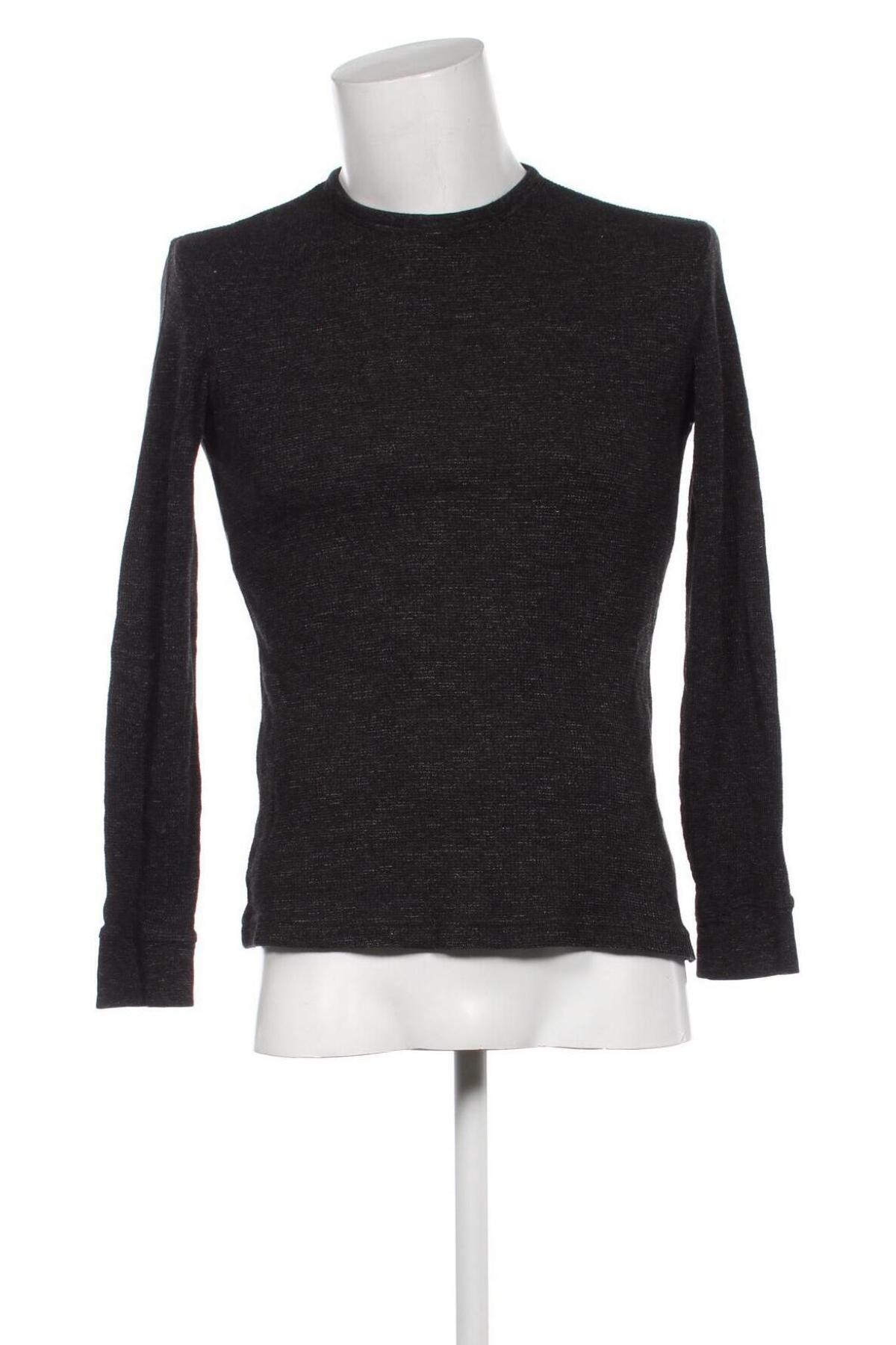 Pánsky sveter  H&M, Veľkosť M, Farba Sivá, Cena  4,27 €