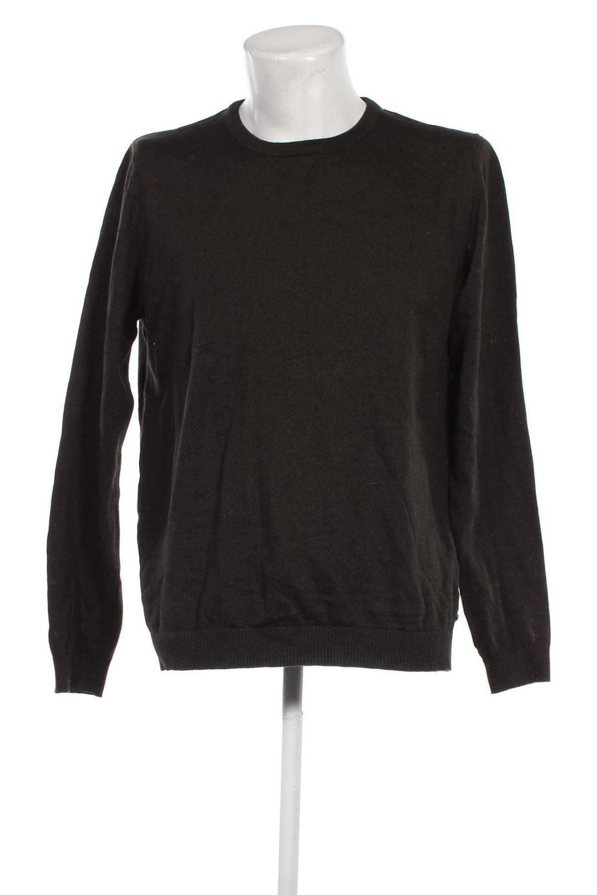 Ανδρικό πουλόβερ Jack & Jones, Μέγεθος XL, Χρώμα Πράσινο, Τιμή 7,15 €