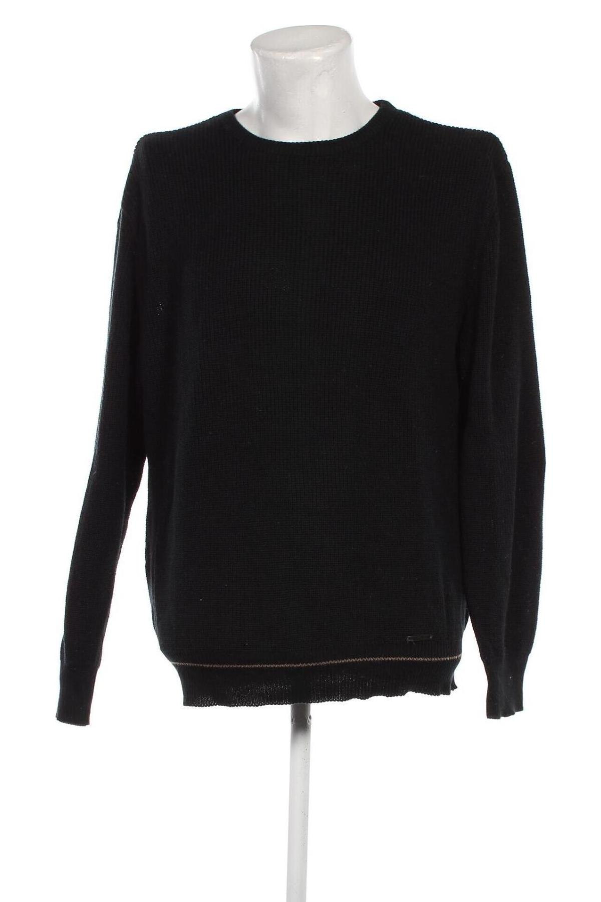 Мъжки пуловер Joop!, Размер L, Цвят Черен, Цена 35,62 лв.