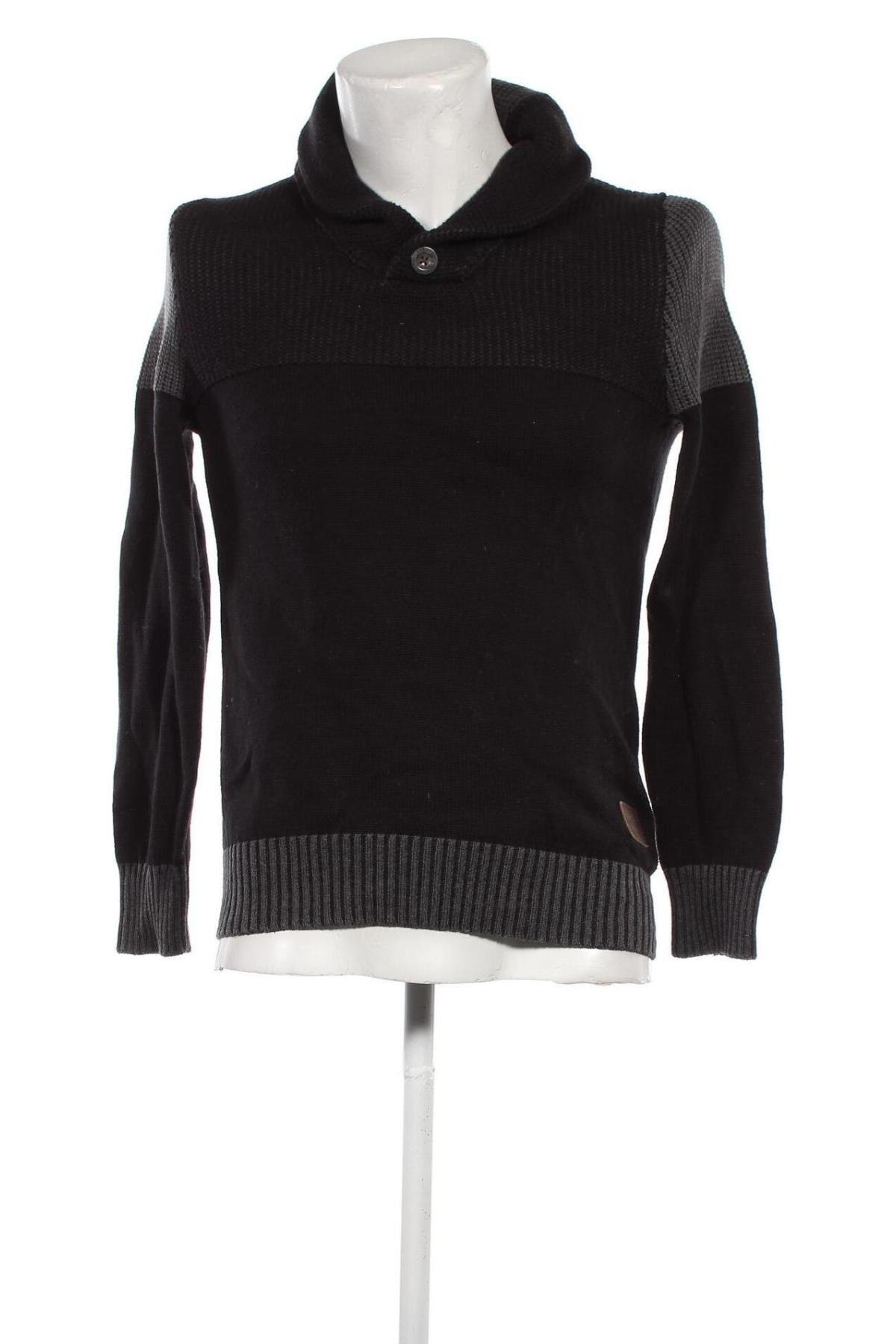 Herrenpullover Key Largo, Größe M, Farbe Schwarz, Preis 6,39 €