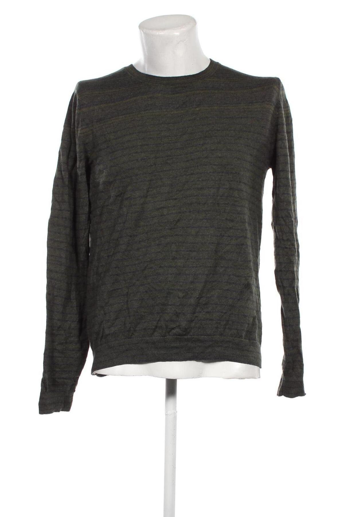 Herrenpullover Marc Anthony, Größe L, Farbe Grün, Preis € 8,07