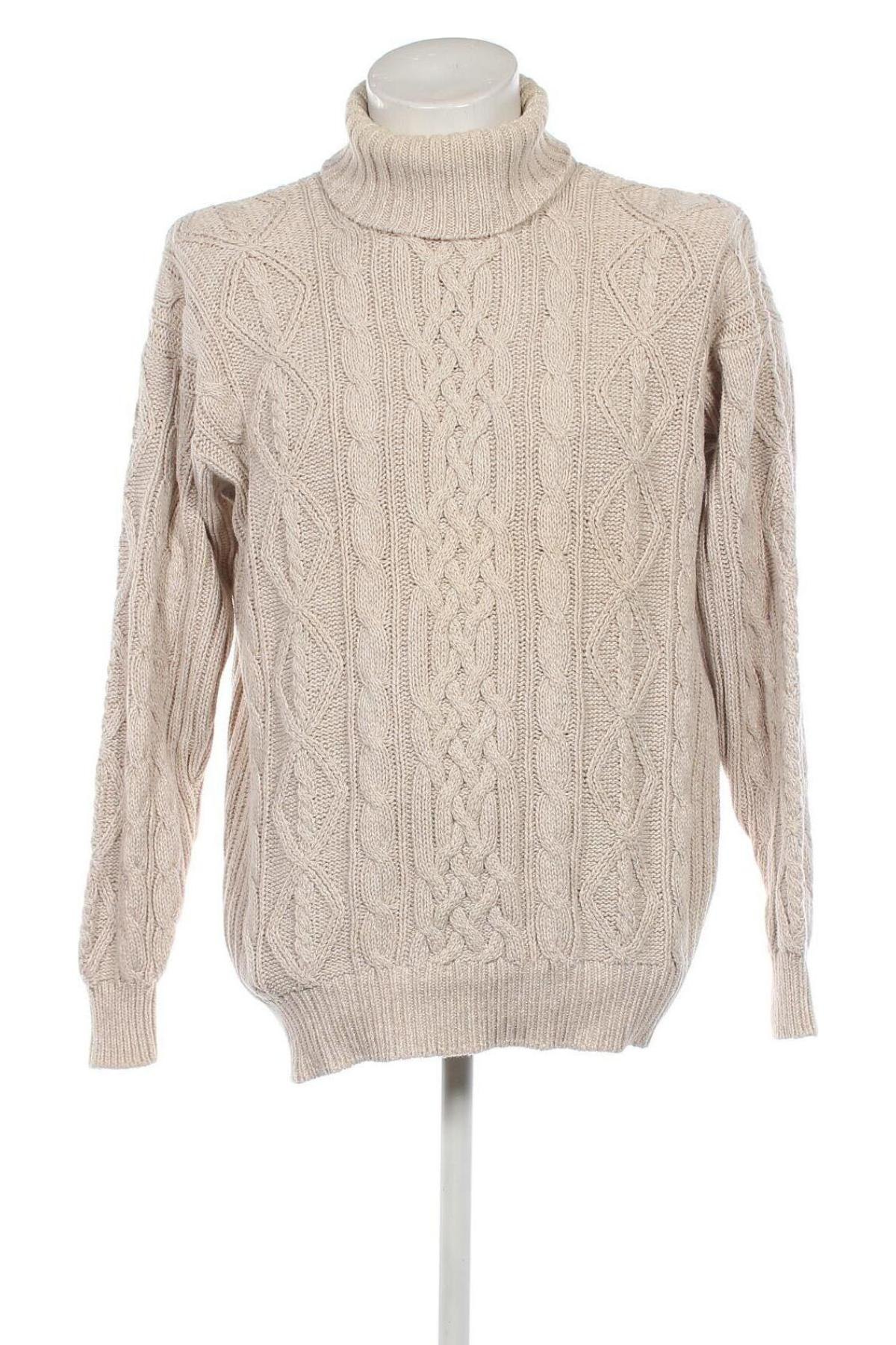 Herrenpullover McNeal, Größe XL, Farbe Beige, Preis 6,15 €