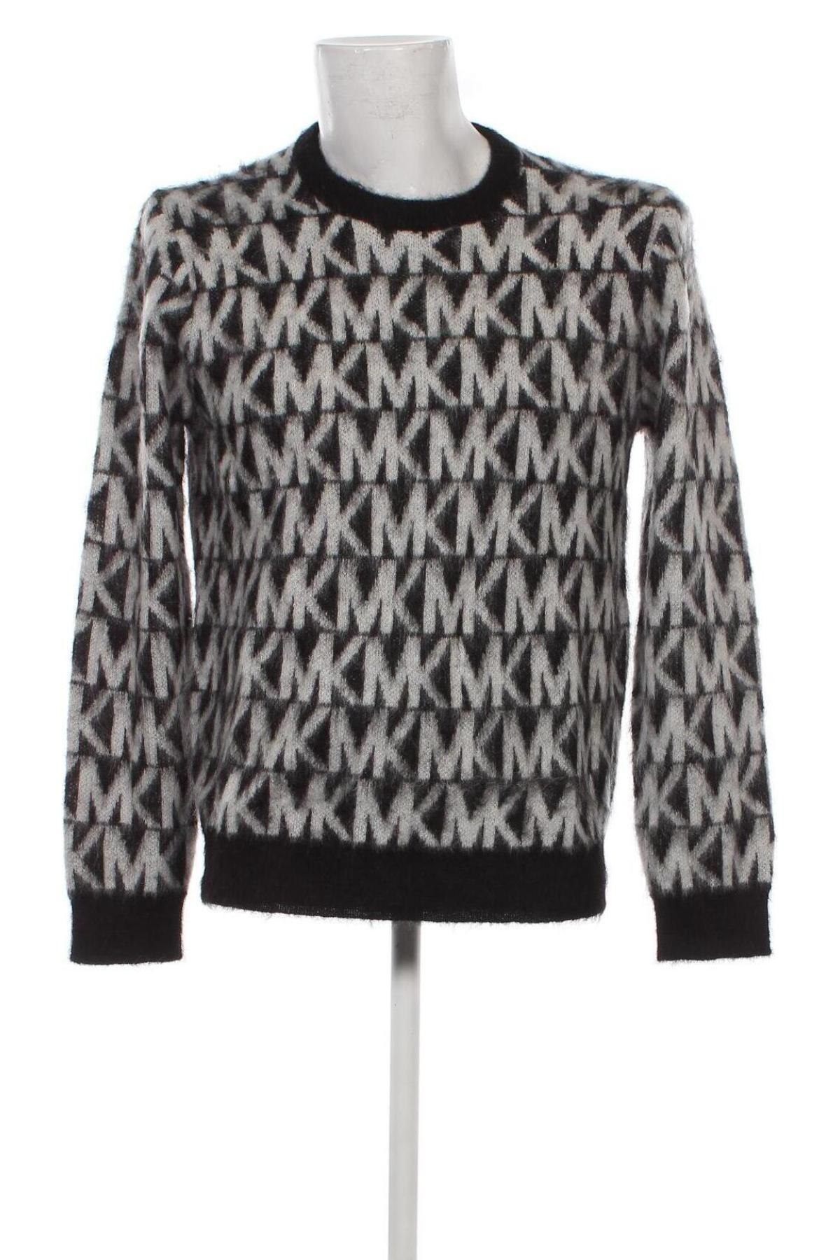 Мъжки пуловер Michael Kors, Размер L, Цвят Многоцветен, Цена 190,50 лв.