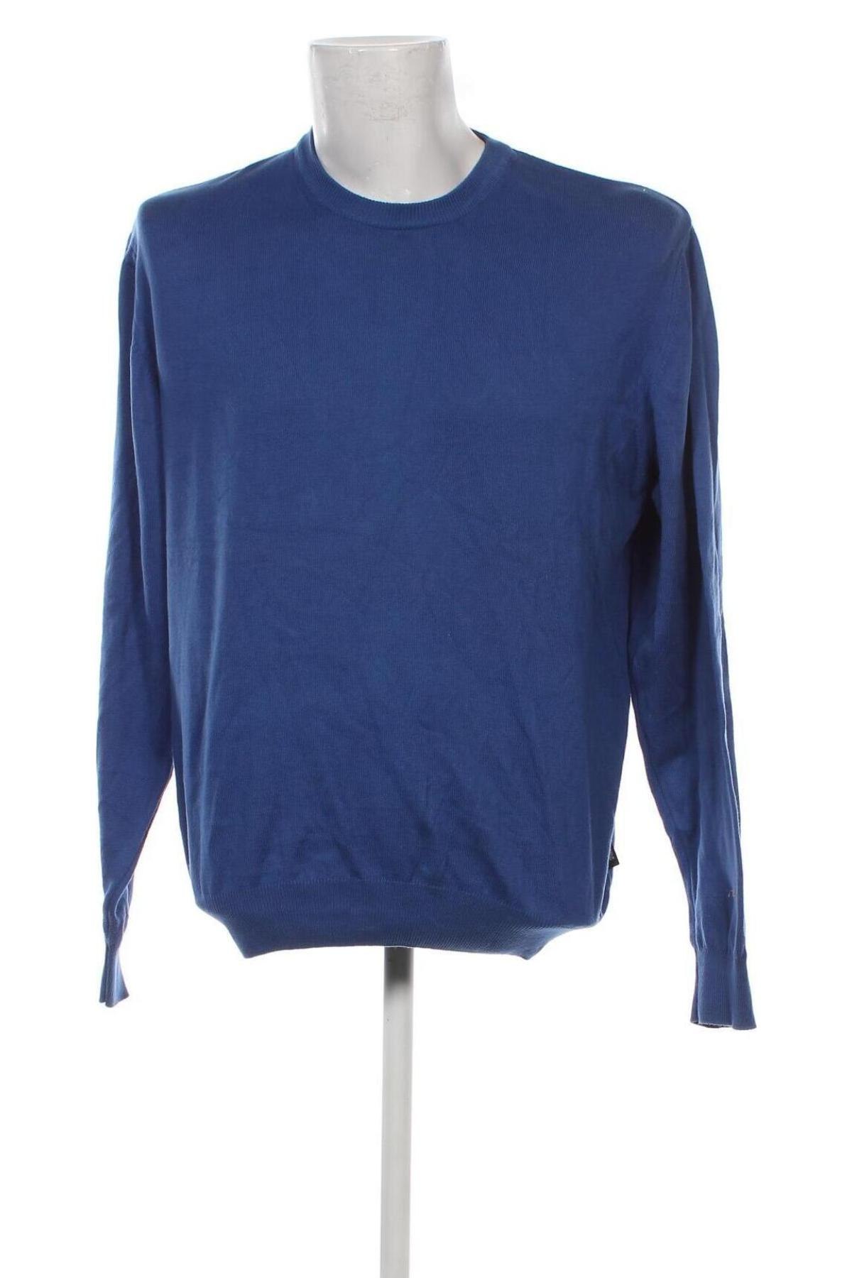 Мъжки пуловер Nic, Размер XXL, Цвят Син, Цена 10,35 лв.
