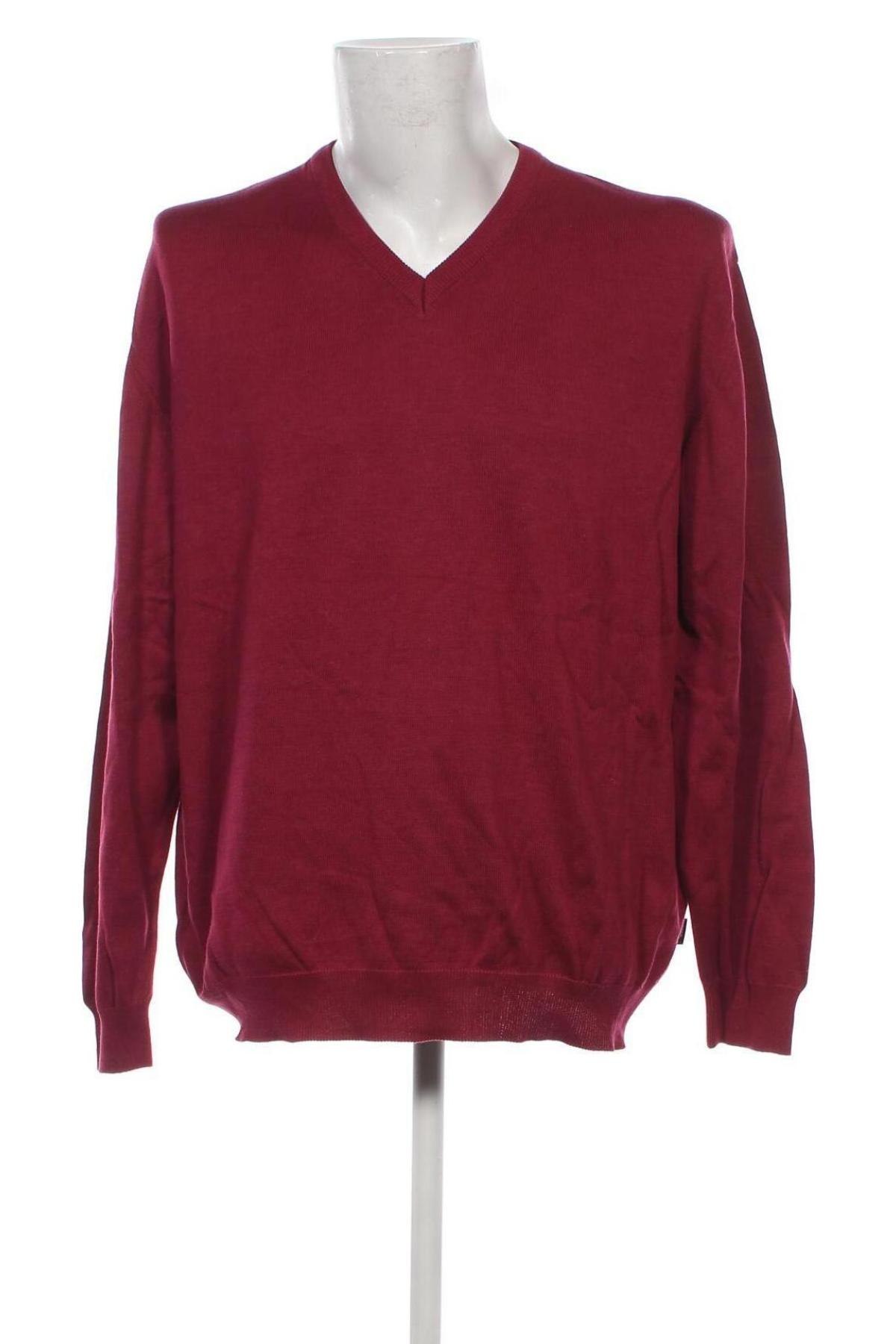 Ανδρικό πουλόβερ Nic, Μέγεθος XXL, Χρώμα Ρόζ , Τιμή 7,36 €
