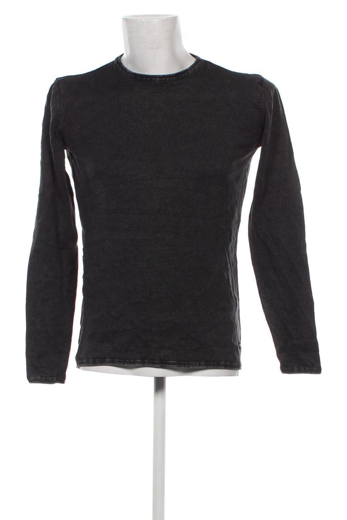 Ανδρικό πουλόβερ Only & Sons, Μέγεθος L, Χρώμα Γκρί, Τιμή 4,49 €