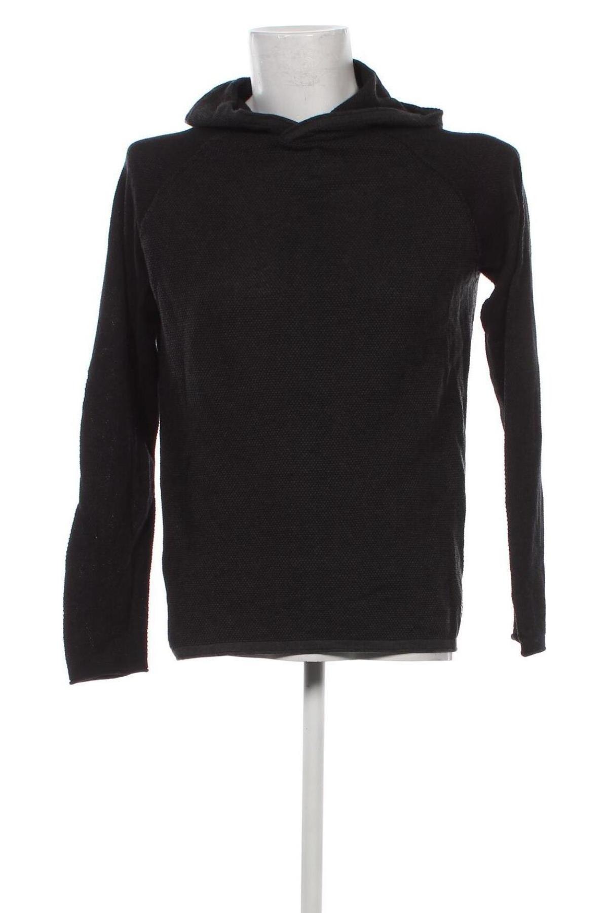 Мъжки пуловер Originals By Jack & Jones, Размер L, Цвят Сив, Цена 18,36 лв.