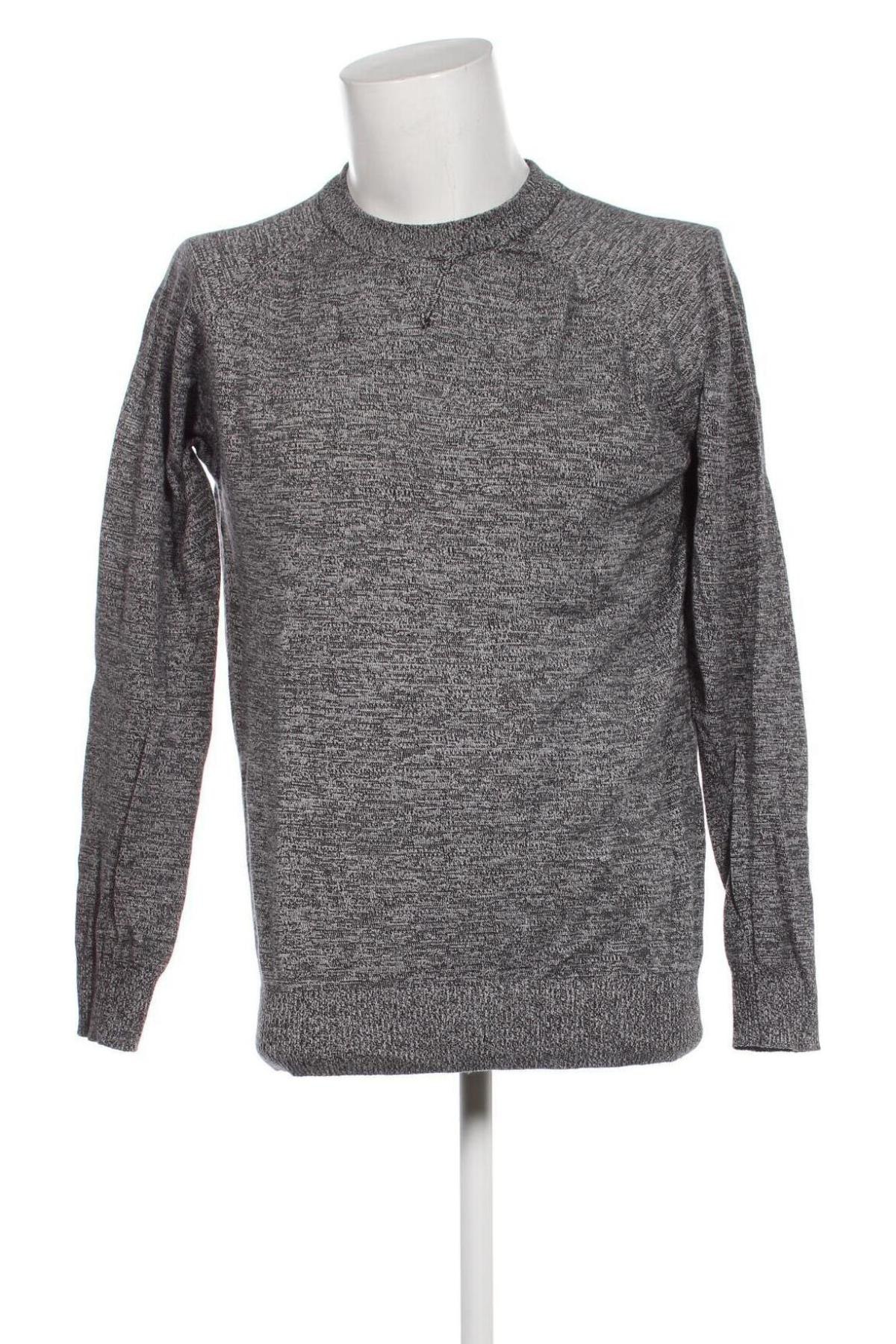 Мъжки пуловер Primark, Размер L, Цвят Сив, Цена 11,60 лв.