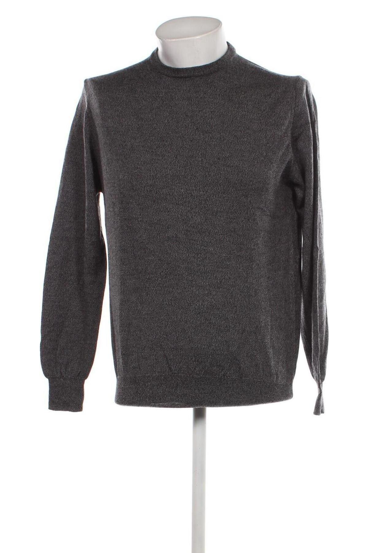 Мъжки пуловер Ragno, Размер M, Цвят Сив, Цена 17,34 лв.