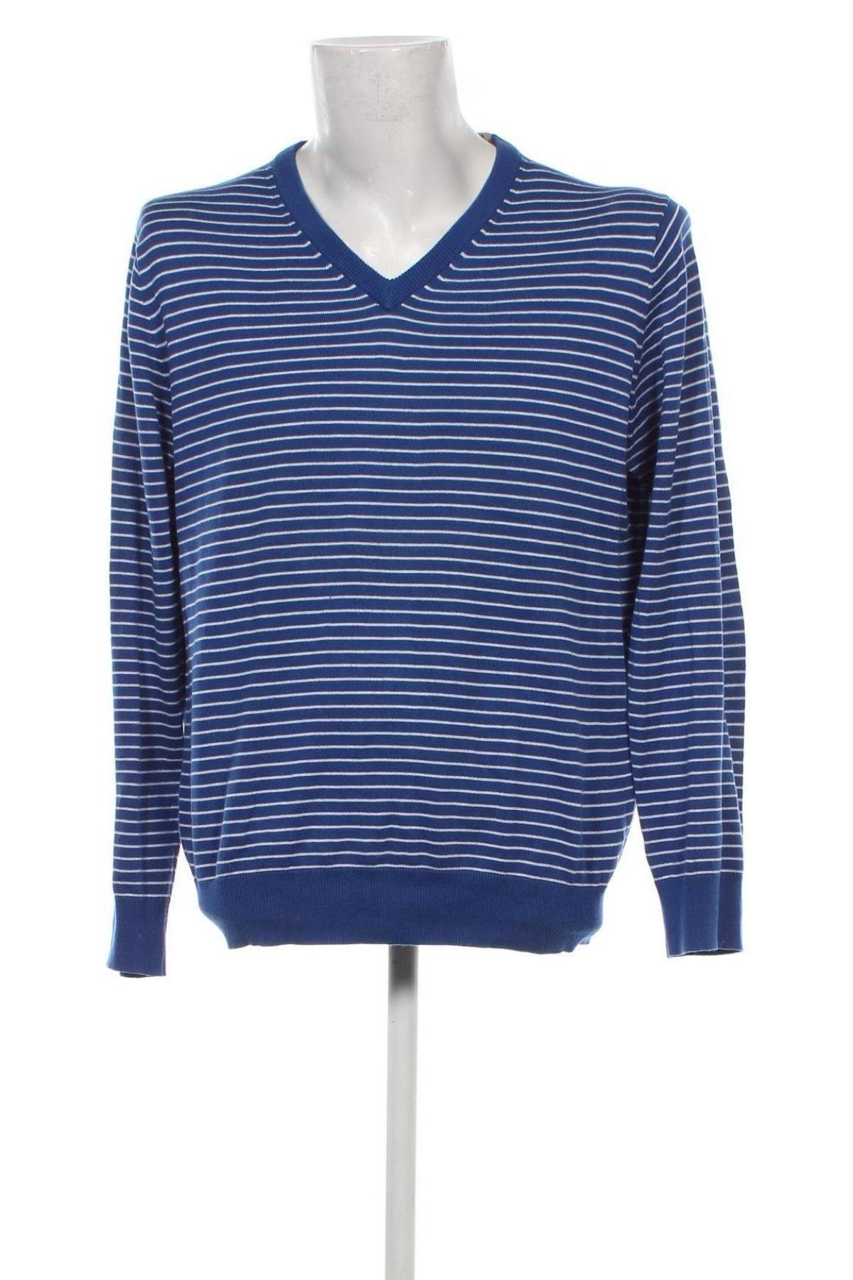 Herrenpullover The Favourites, Größe XL, Farbe Blau, Preis € 9,89