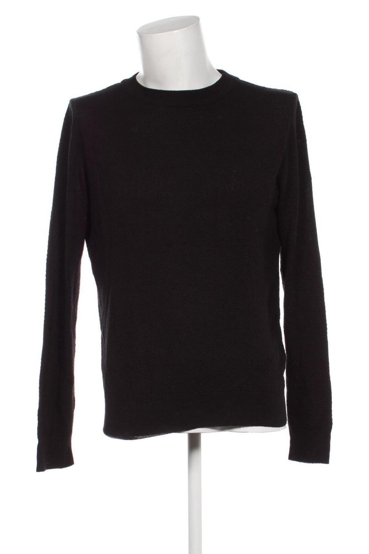 Ανδρικό πουλόβερ Urban Outfitters, Μέγεθος M, Χρώμα Μαύρο, Τιμή 6,52 €