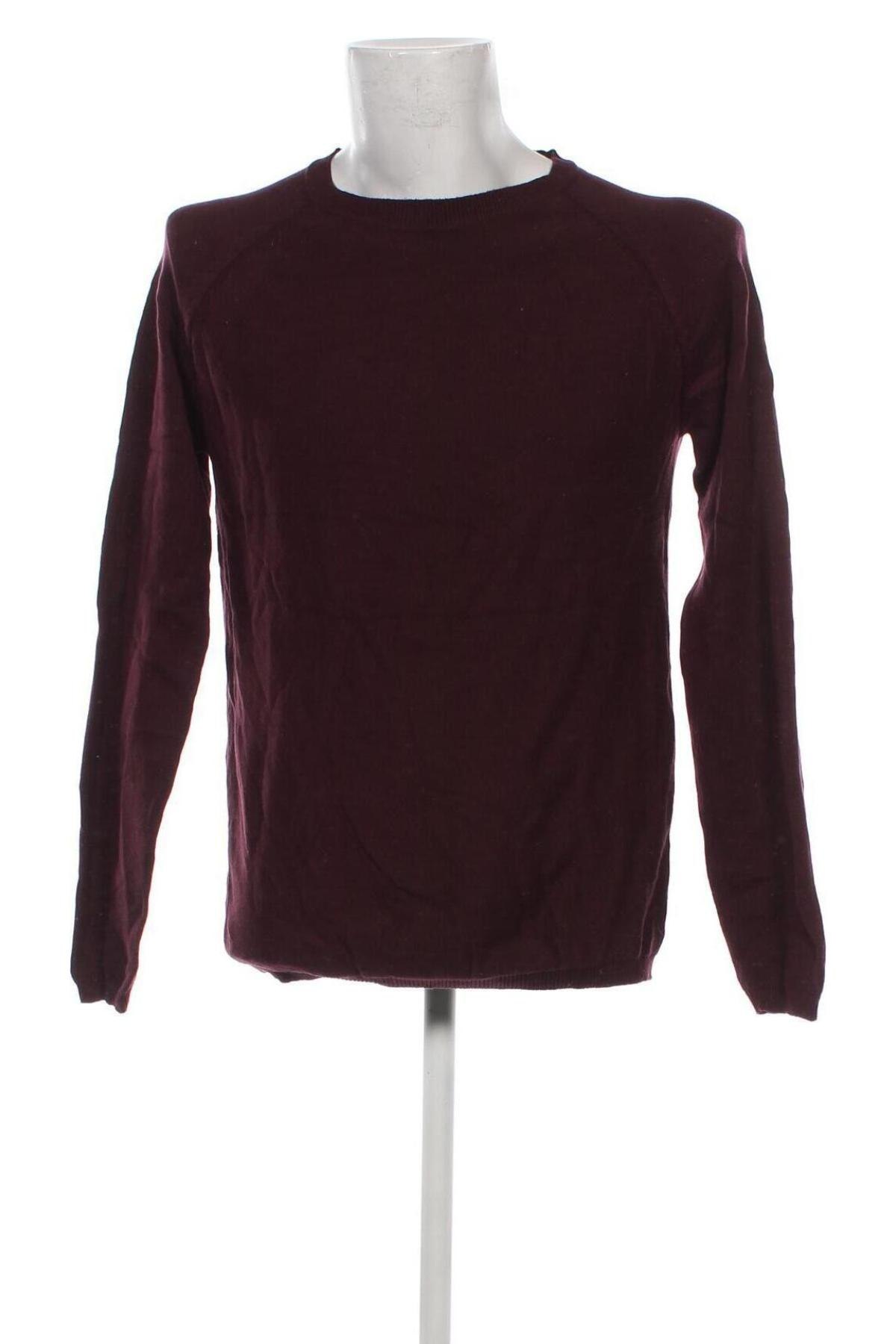 Мъжки пуловер Vailent, Размер M, Цвят Кафяв, Цена 8,41 лв.