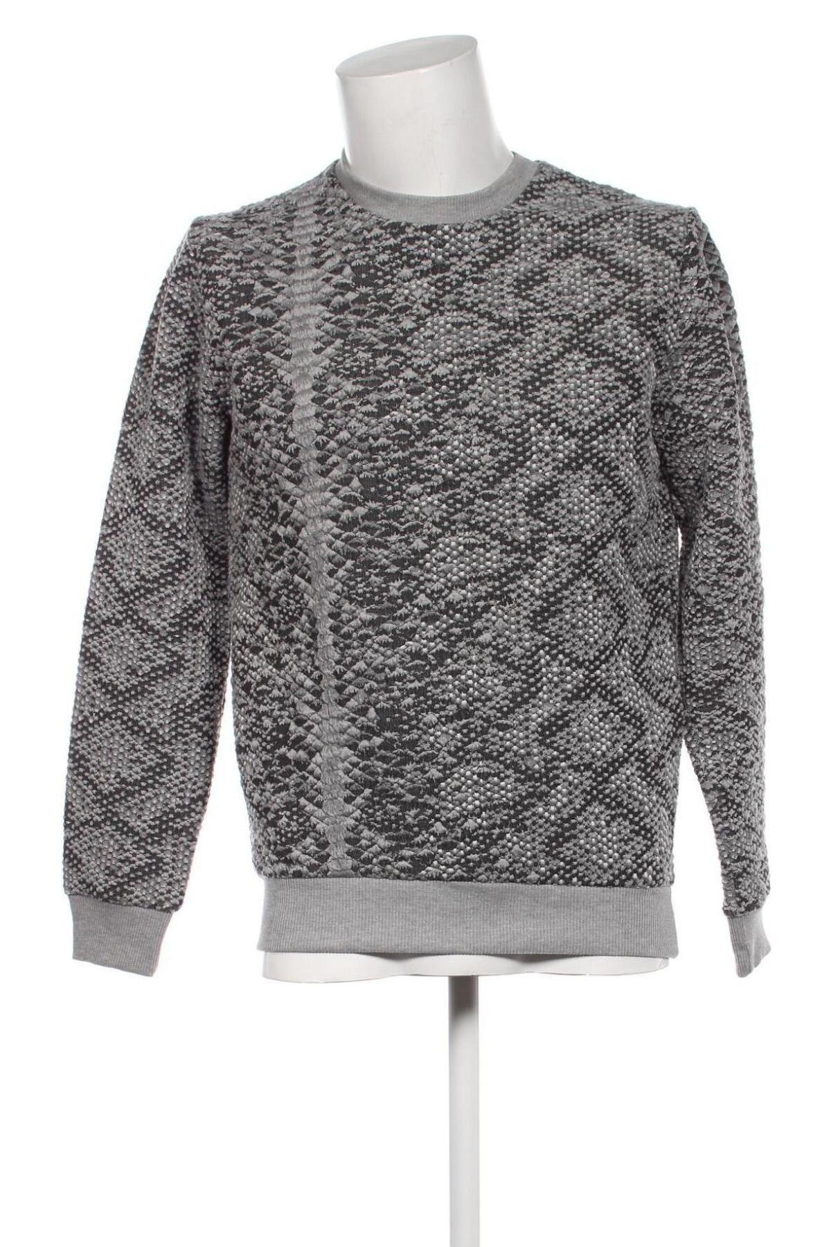 Pánsky sveter  Zara, Veľkosť M, Farba Sivá, Cena  6,17 €