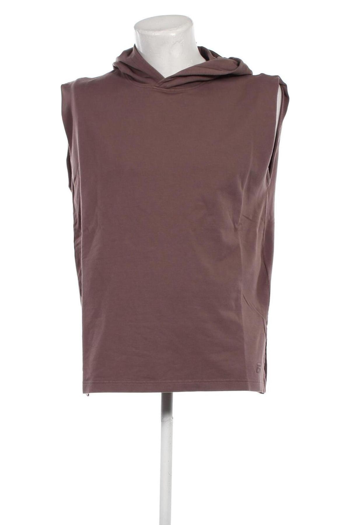Herren Sweatshirt FILA, Größe XS, Farbe Braun, Preis € 31,32