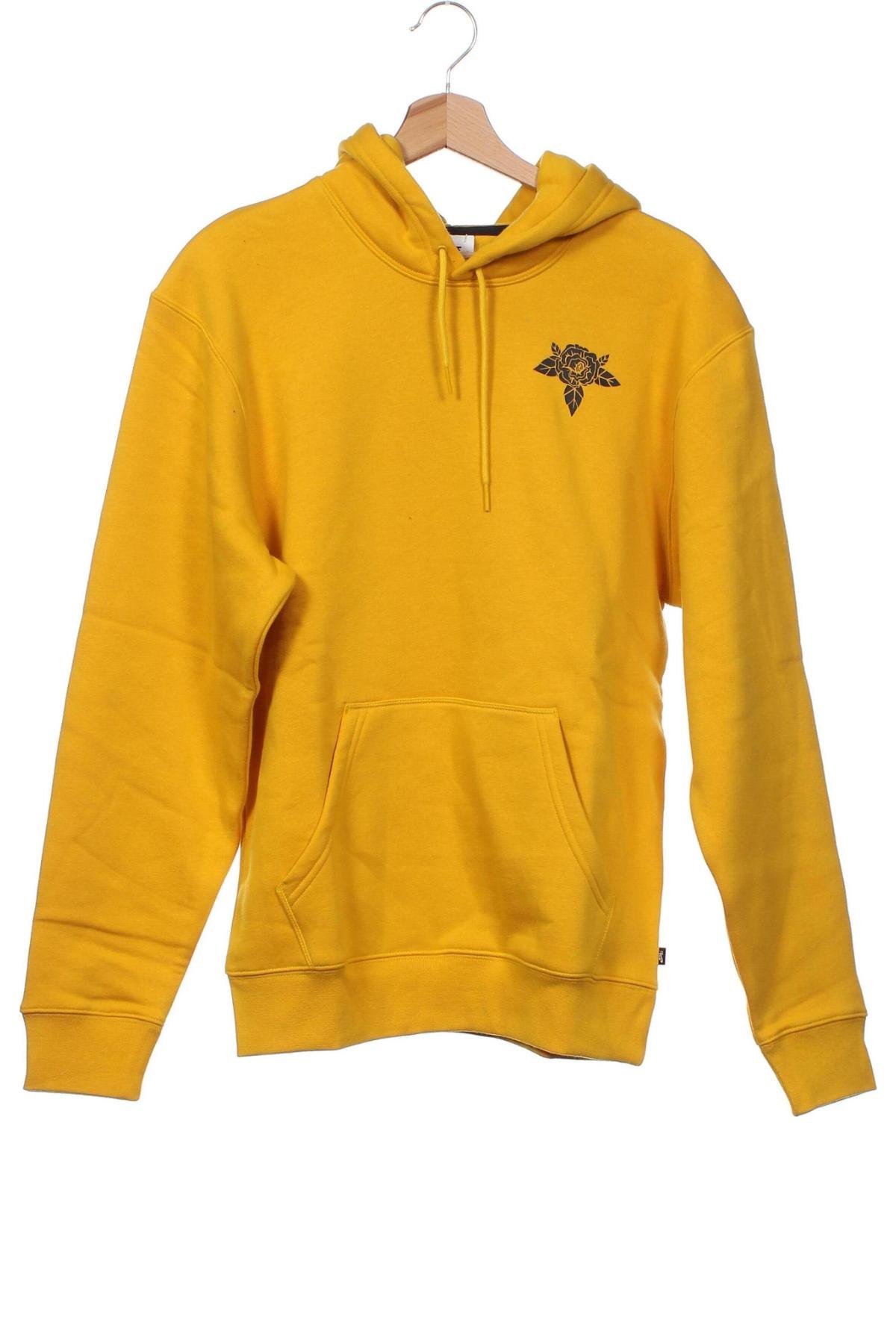 Herren Sweatshirt Nike, Größe XS, Farbe Gelb, Preis € 63,92