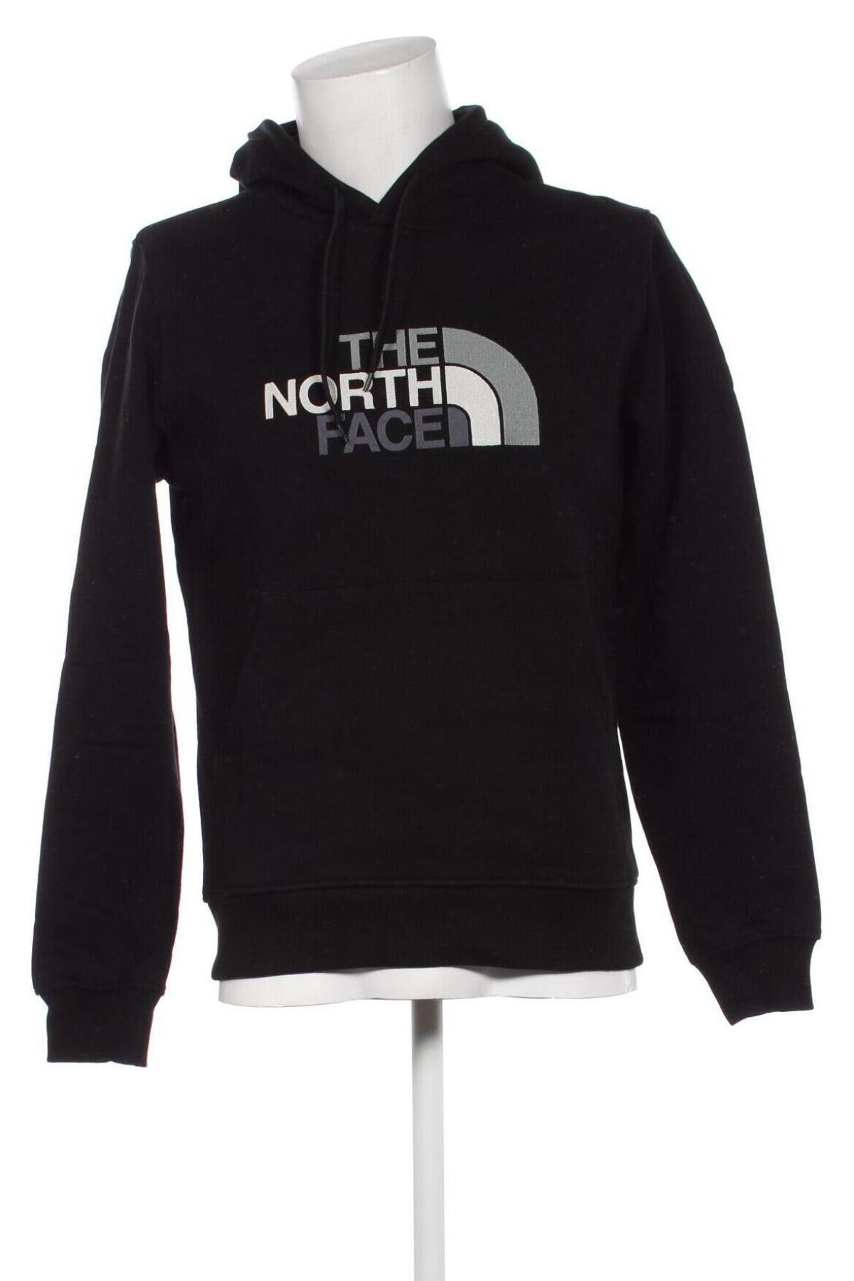 Herren Sweatshirt The North Face, Größe M, Farbe Schwarz, Preis € 82,99