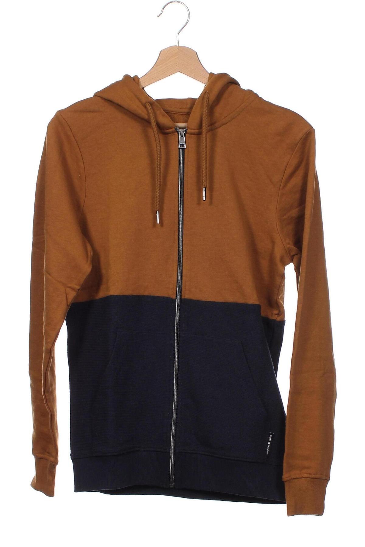 Herren Sweatshirt Tom Tailor, Größe XS, Farbe Mehrfarbig, Preis 14,86 €