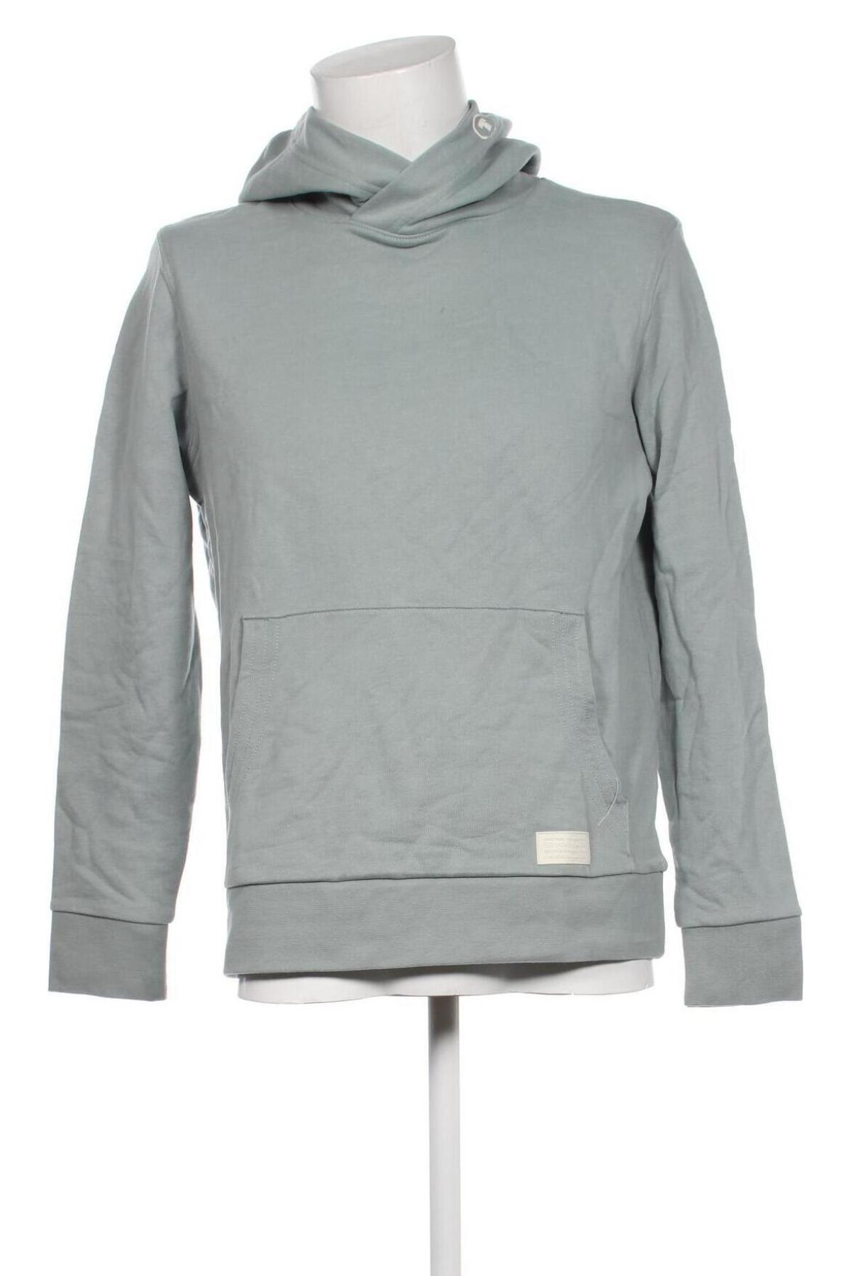 Herren Sweatshirt Tom Tailor, Größe L, Farbe Blau, Preis 23,97 €