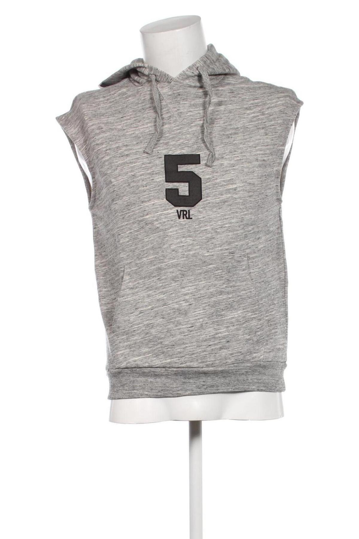 Herren Sweatshirt Viral Vibes, Größe S, Farbe Grau, Preis € 16,78