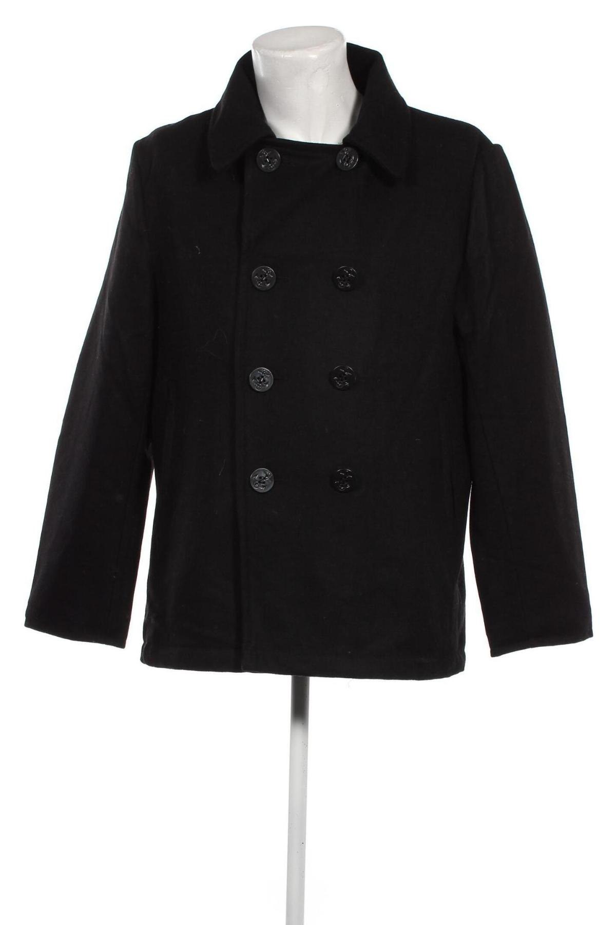 Pánsky kabát , Veľkosť XL, Farba Čierna, Cena  35,46 €