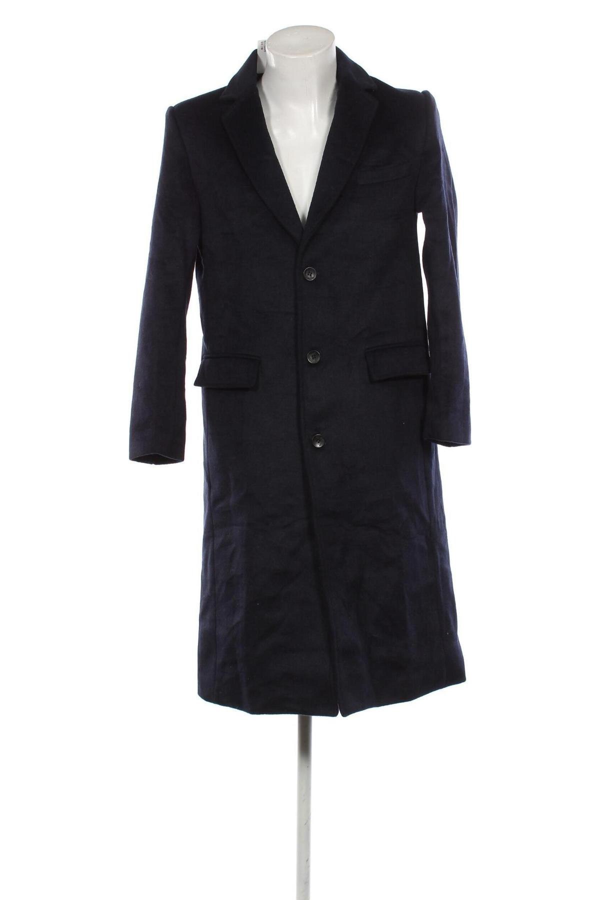 Pánsky kabát , Veľkosť M, Farba Modrá, Cena  32,76 €