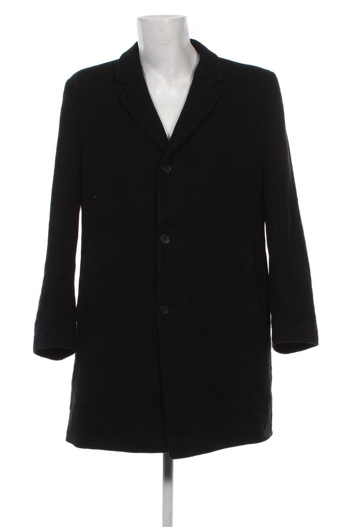 Pánsky kabát  Abrams, Veľkosť XL, Farba Čierna, Cena  10,31 €